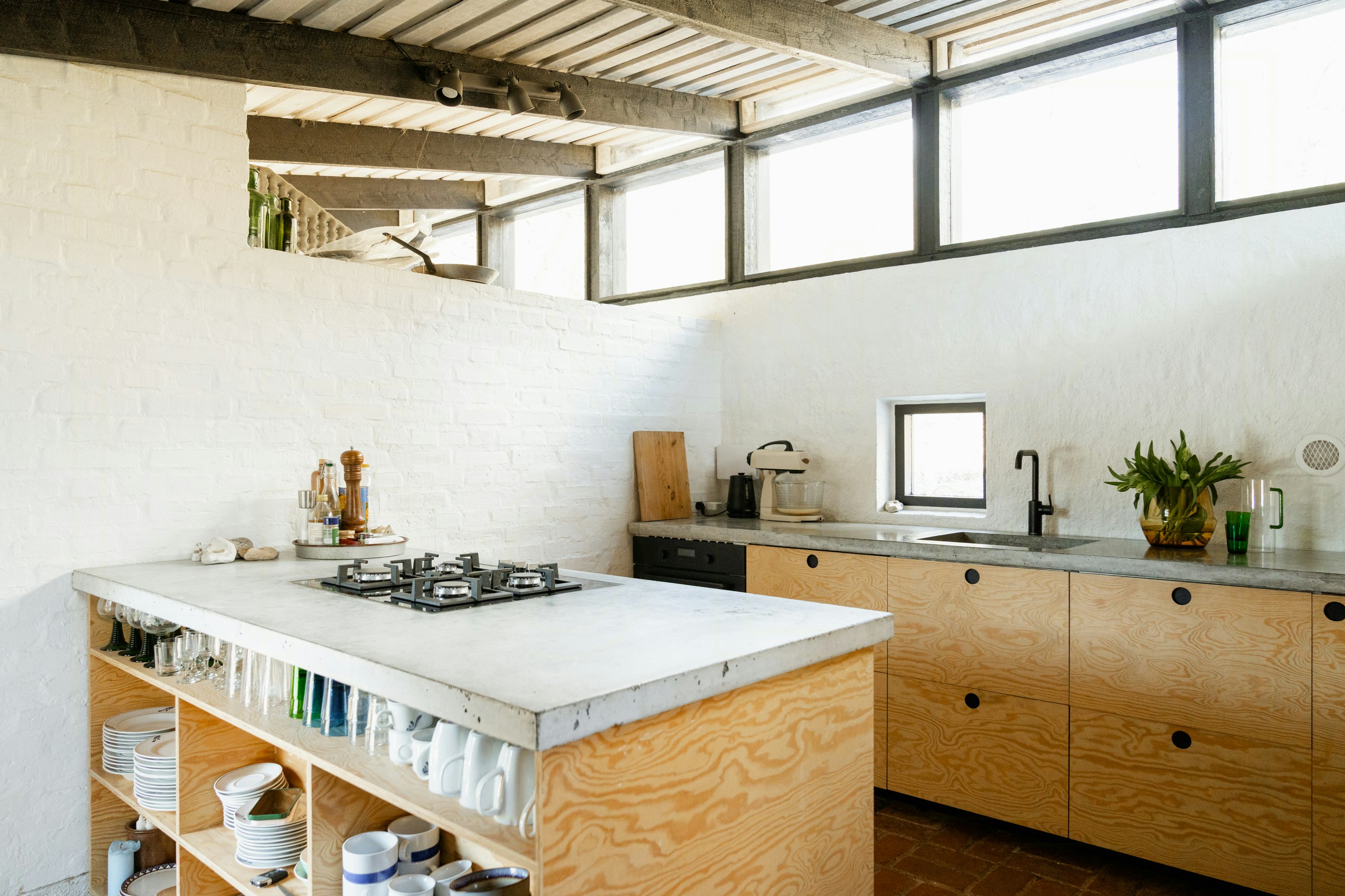 Arkitekttegnet sommerhus | Landfolk