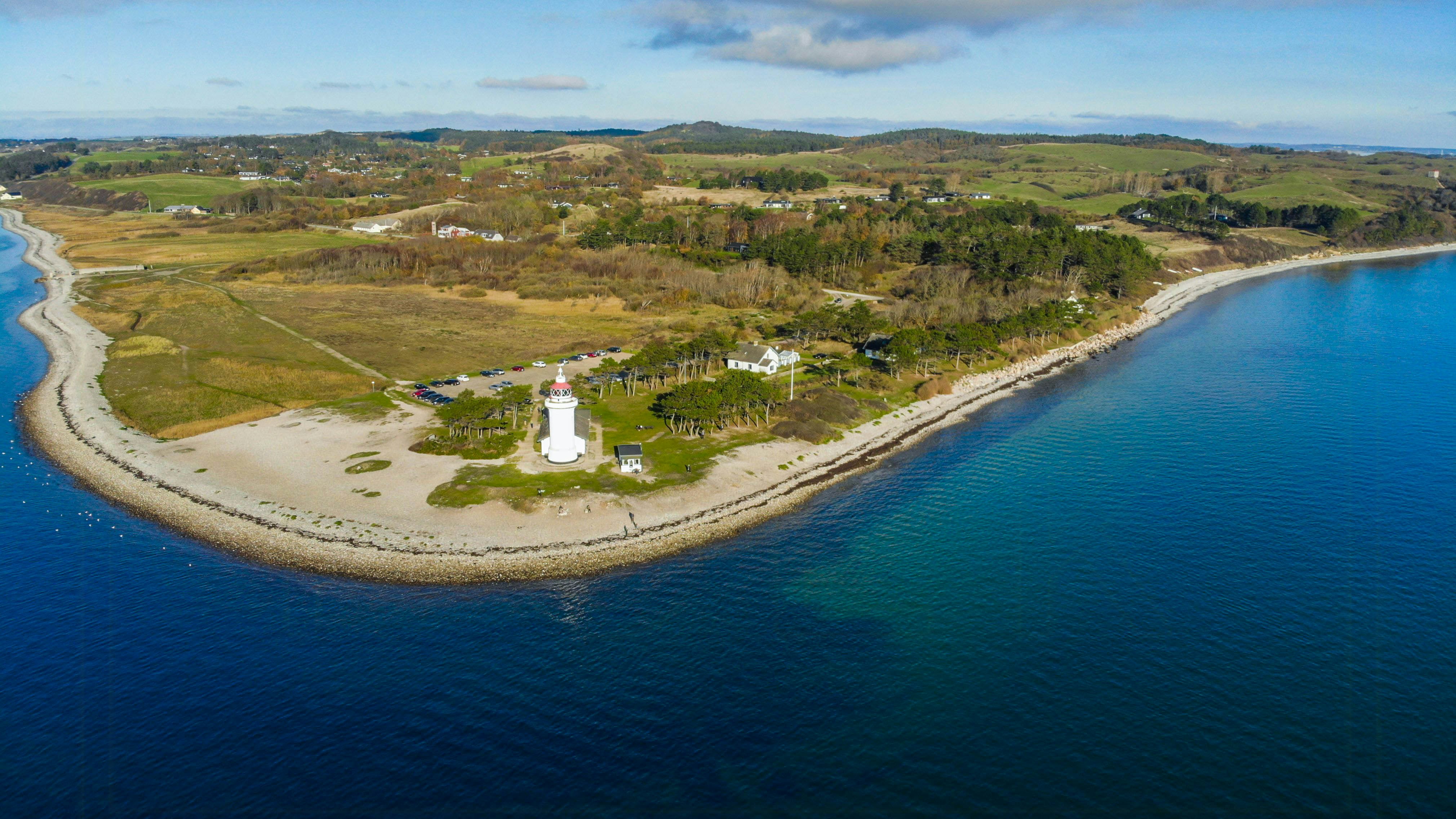 Oplev historiens vingesus på Djursland