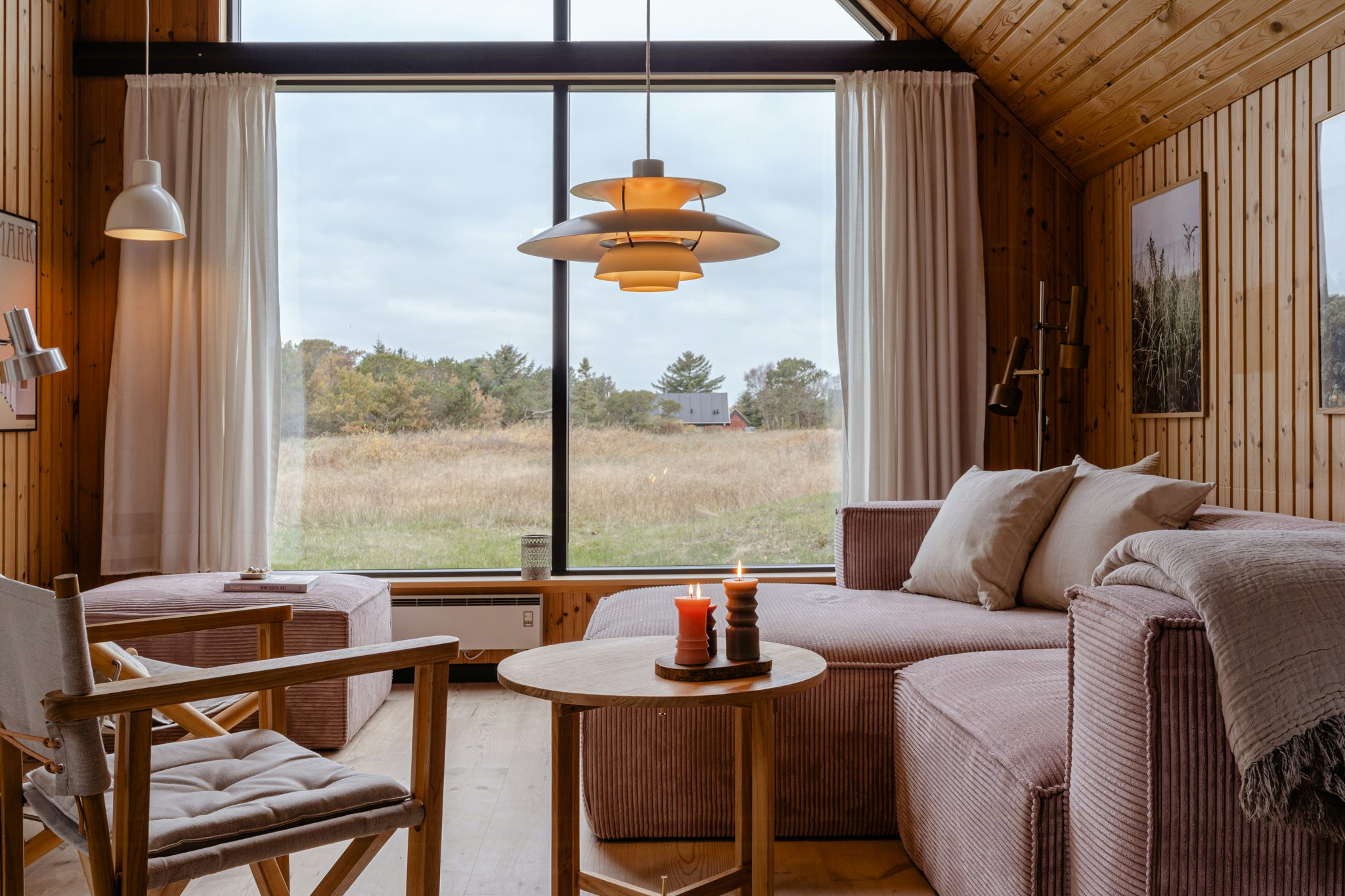 Ud i naturen: Oplev efteråret helt tæt på