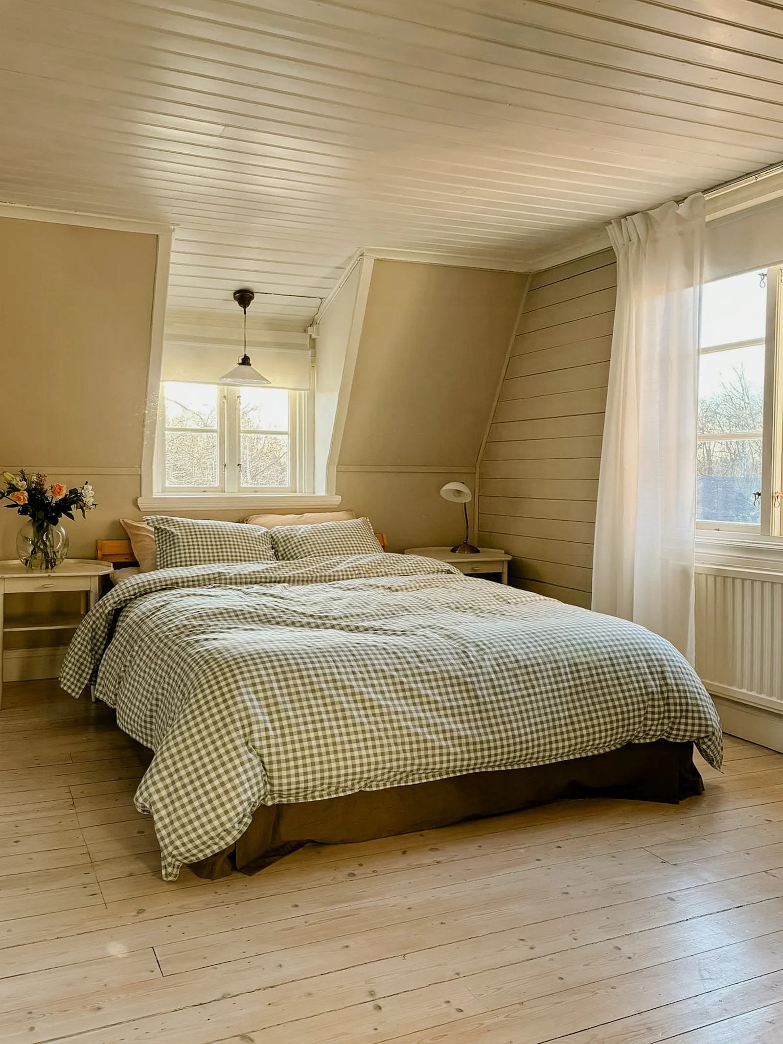 Pensionat på en gammal gård vid floden Lidan – bild 16 av 24