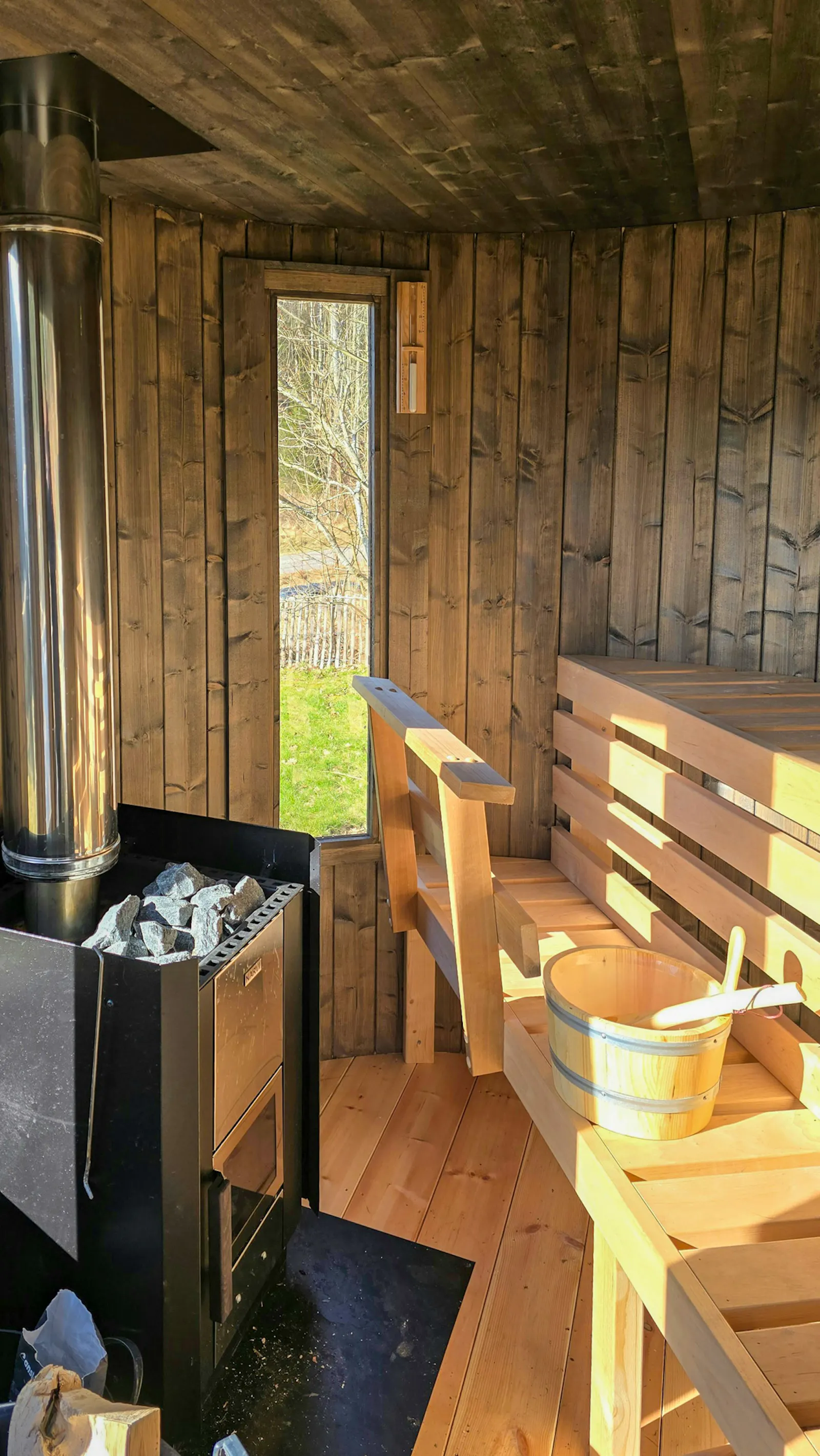 Sommarhus med bastu nära Grebbestad – bild 19 av 24