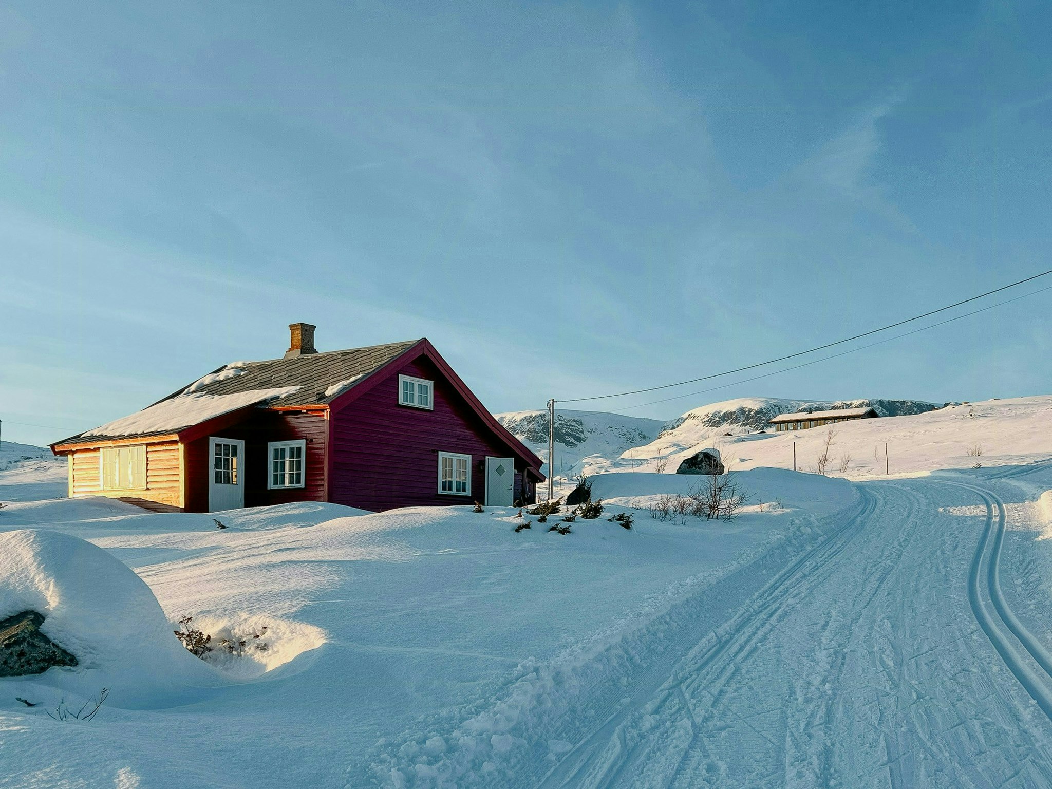 Geilo cover image