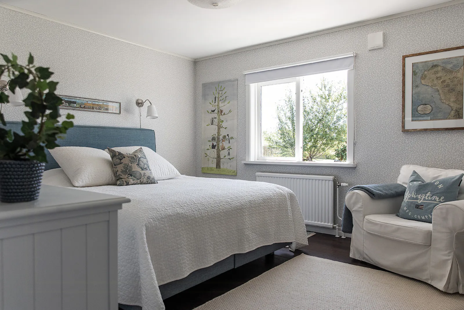 Hus med lusthus och havsutsikt på Bjärehalvön – bild 4 av 24