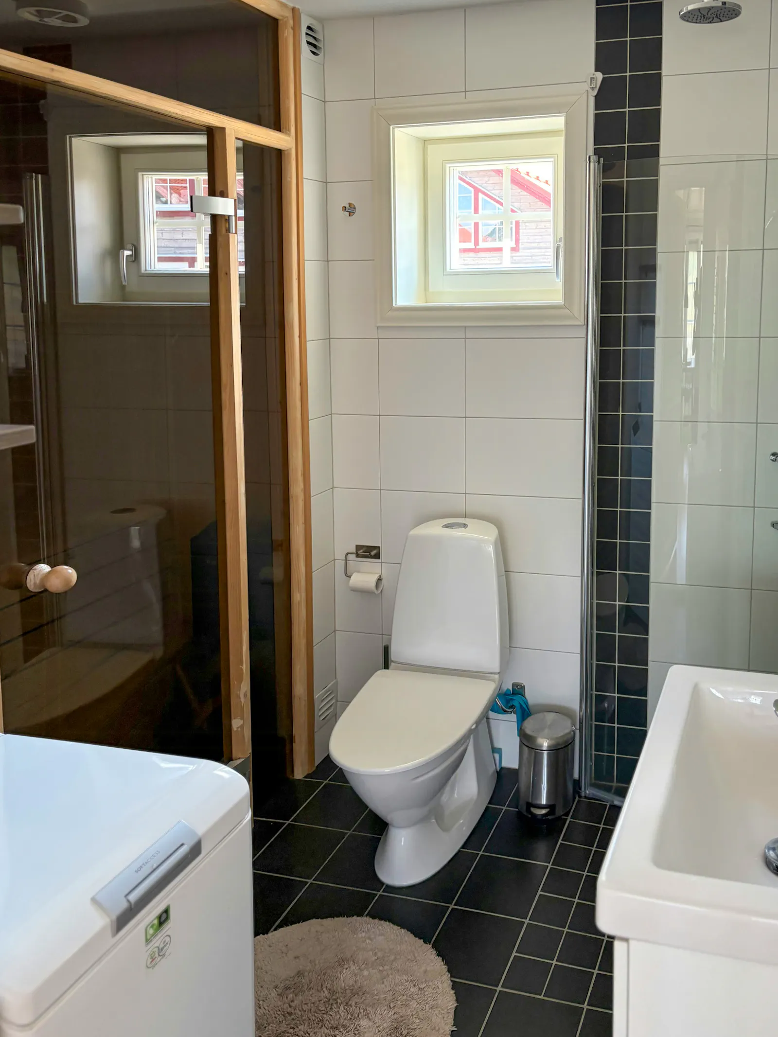 Fjällstuga med utsikt över Vemdalsskalets pister – bild 19 av 24