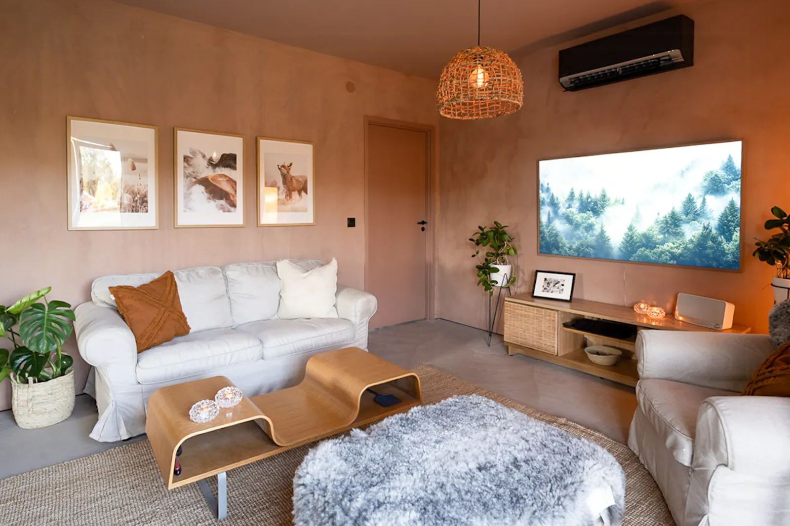 Designad stuga med gästhus vid Mullsjön – bild 8 av 24