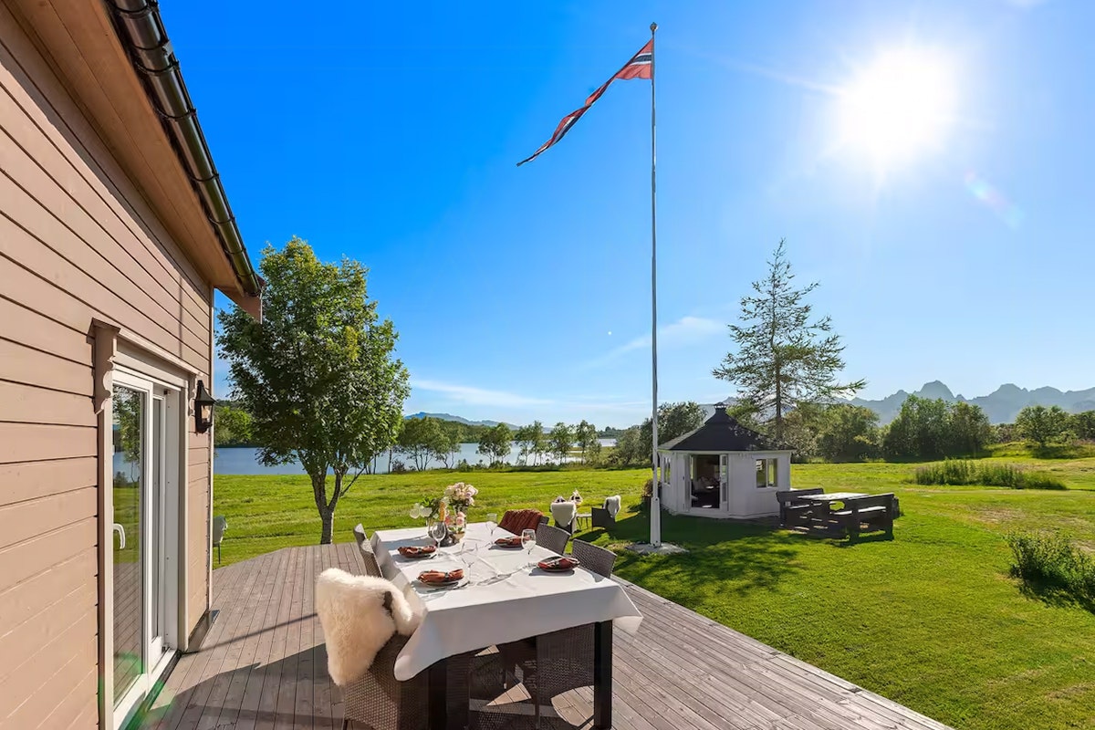 Vesterålen cover image