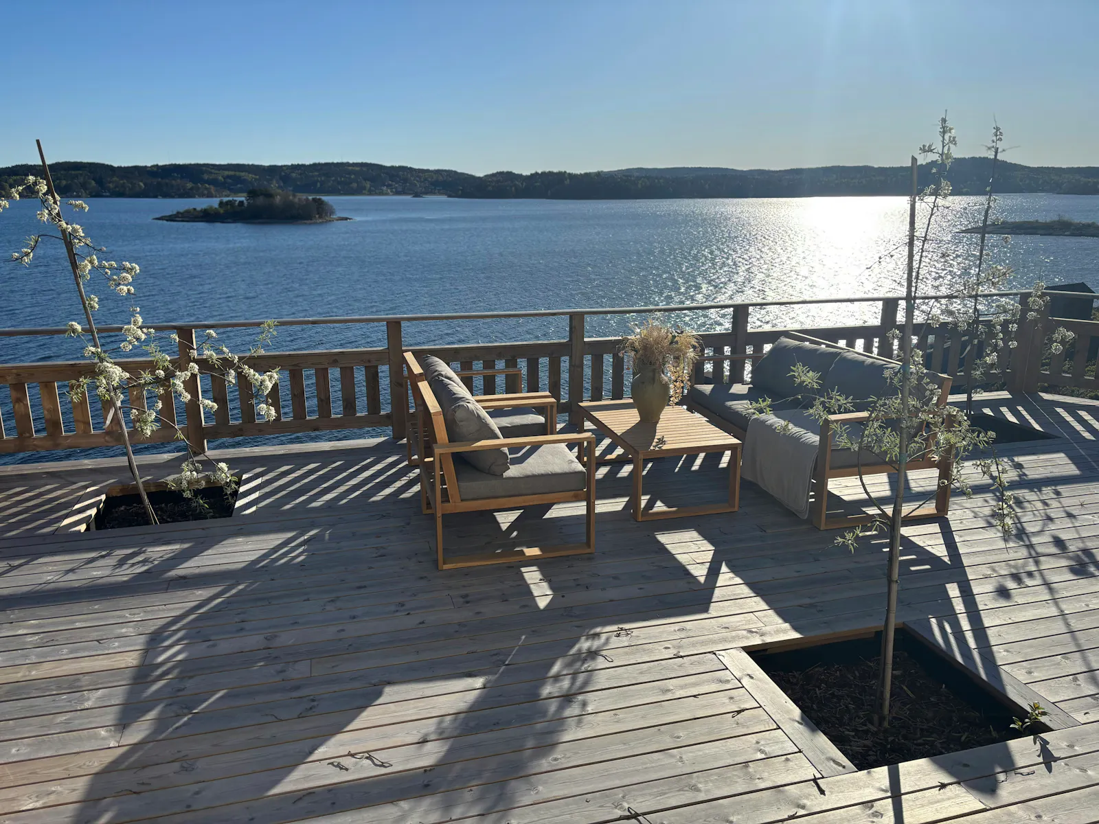 Romantiskt semesterhus på Orust – bild 3 av 24