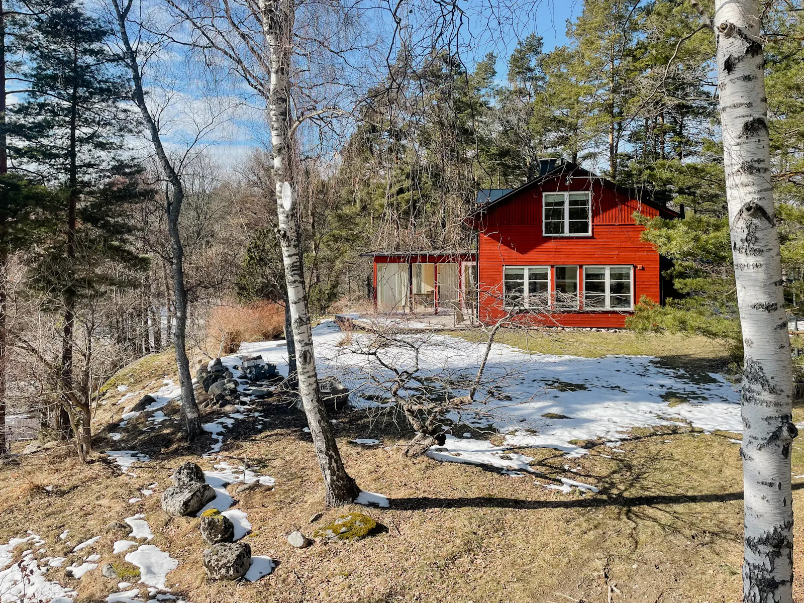 Skärgårdsstuga vid havet nära Stockholm – bild 18 av 23