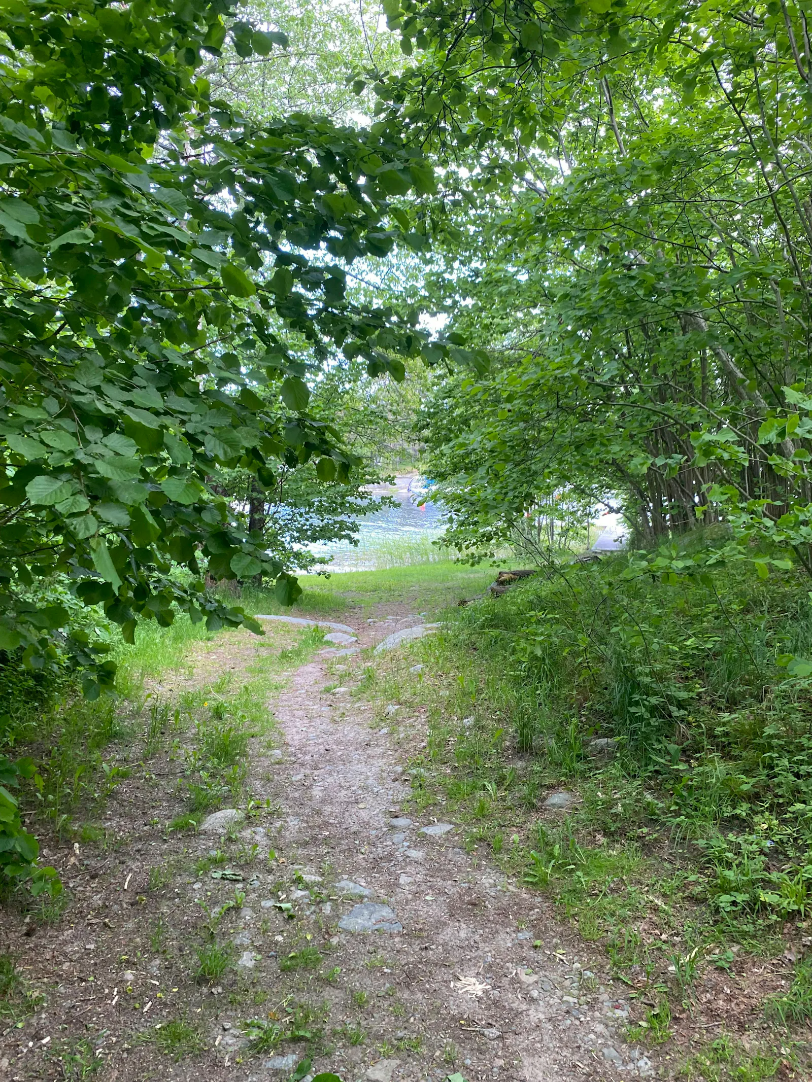 Stuga vid havet på Djurö – bild 19 av 22