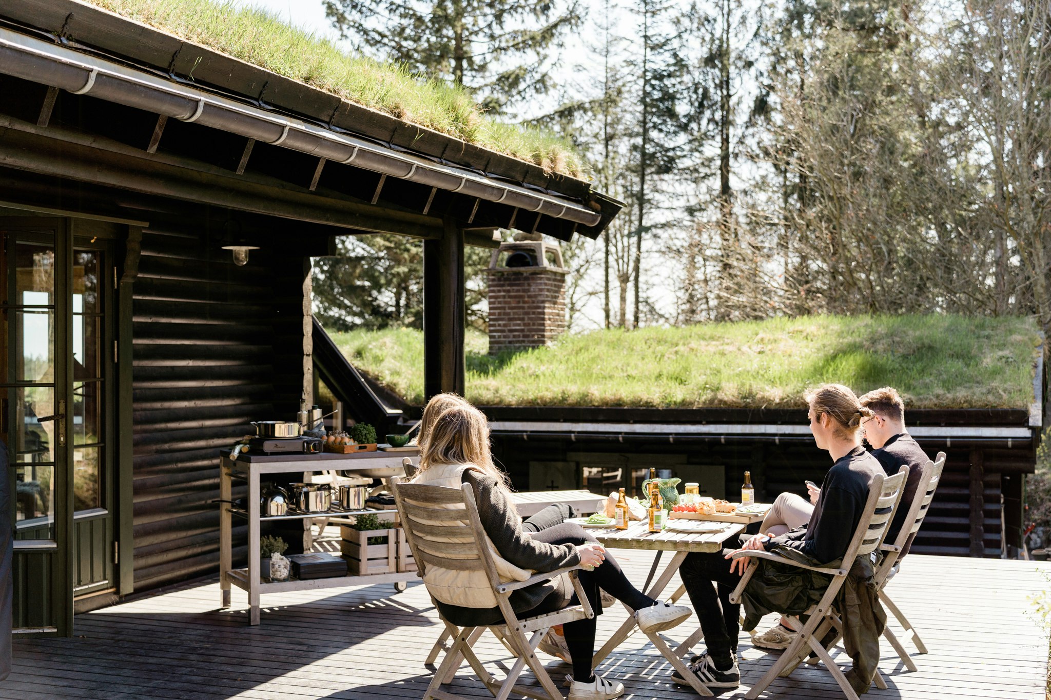 Smag på Tisvilde: Kulinariske oplevelser på Nordkysten