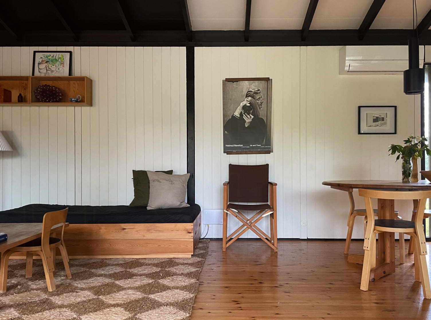 Sommerhus udlening af et roligt indrettet sommerhus med dansk design