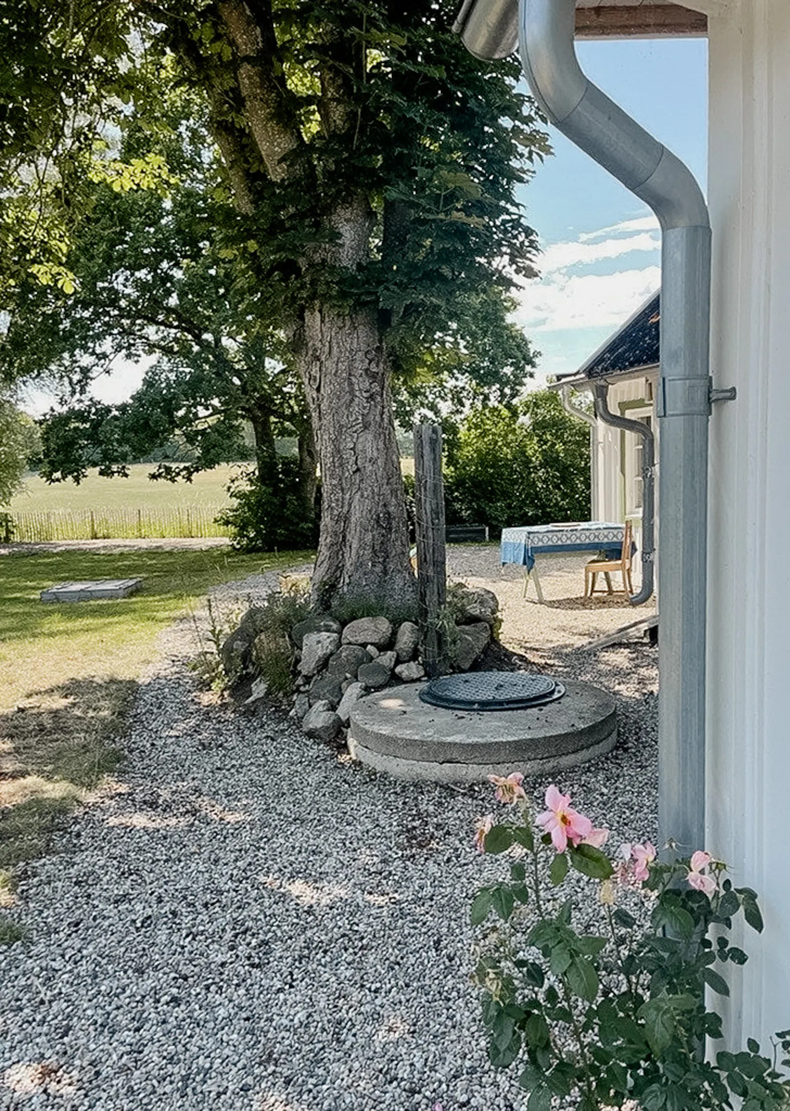 Skånskt långhus med ateljé i Österlen – bild 19 av 24
