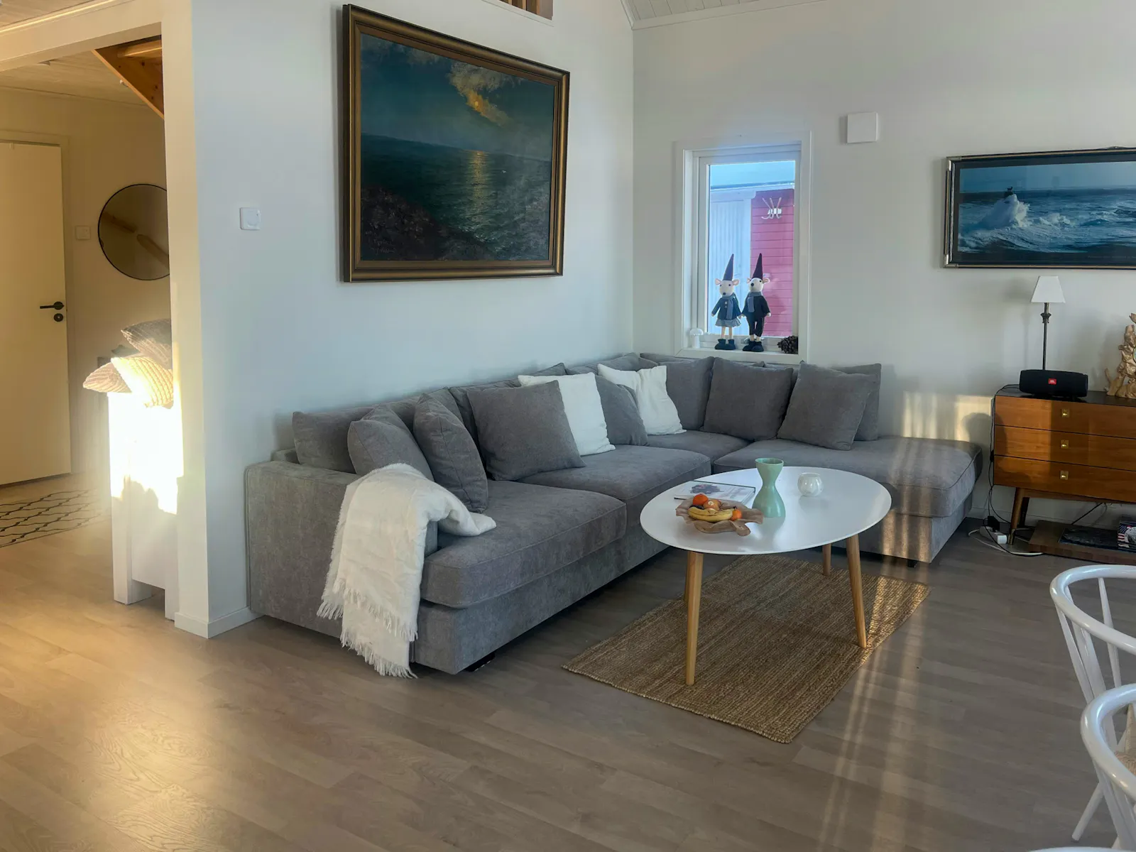 Nybyggt sommarhus vid badsjö i Sala – bild 17 av 24