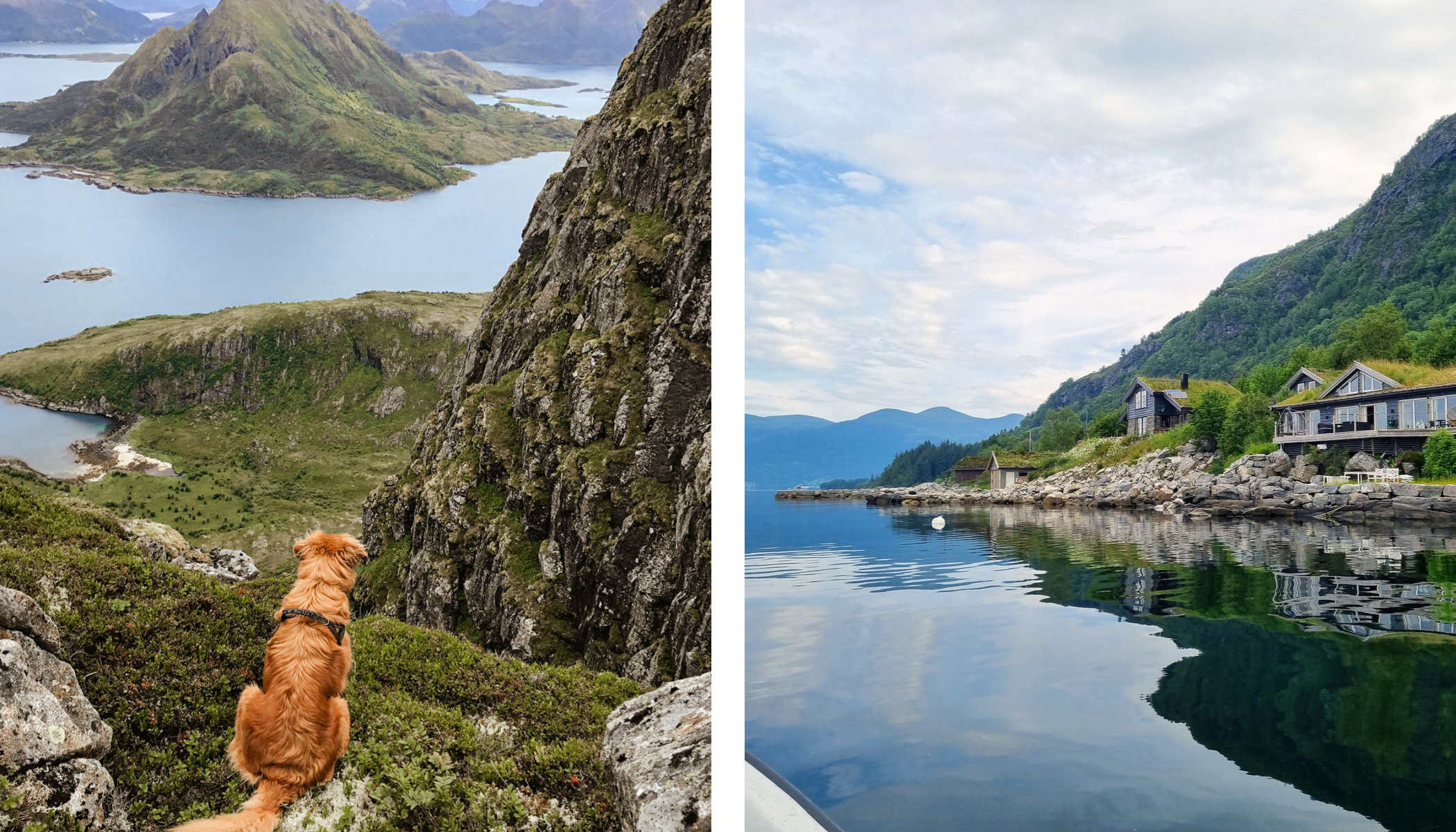 Norges tindehovedstad