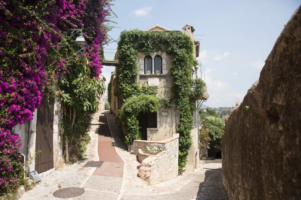 Saint-Paul-de-Vence cover image
