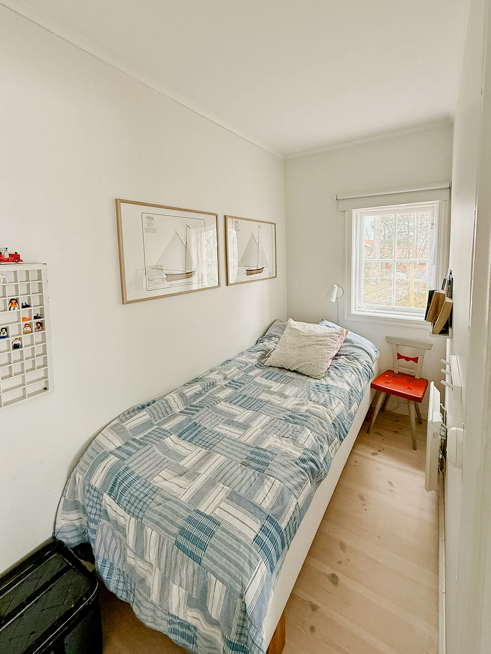Hus på udde med brygga och bastu i Söderhamn – bild 20 av 24