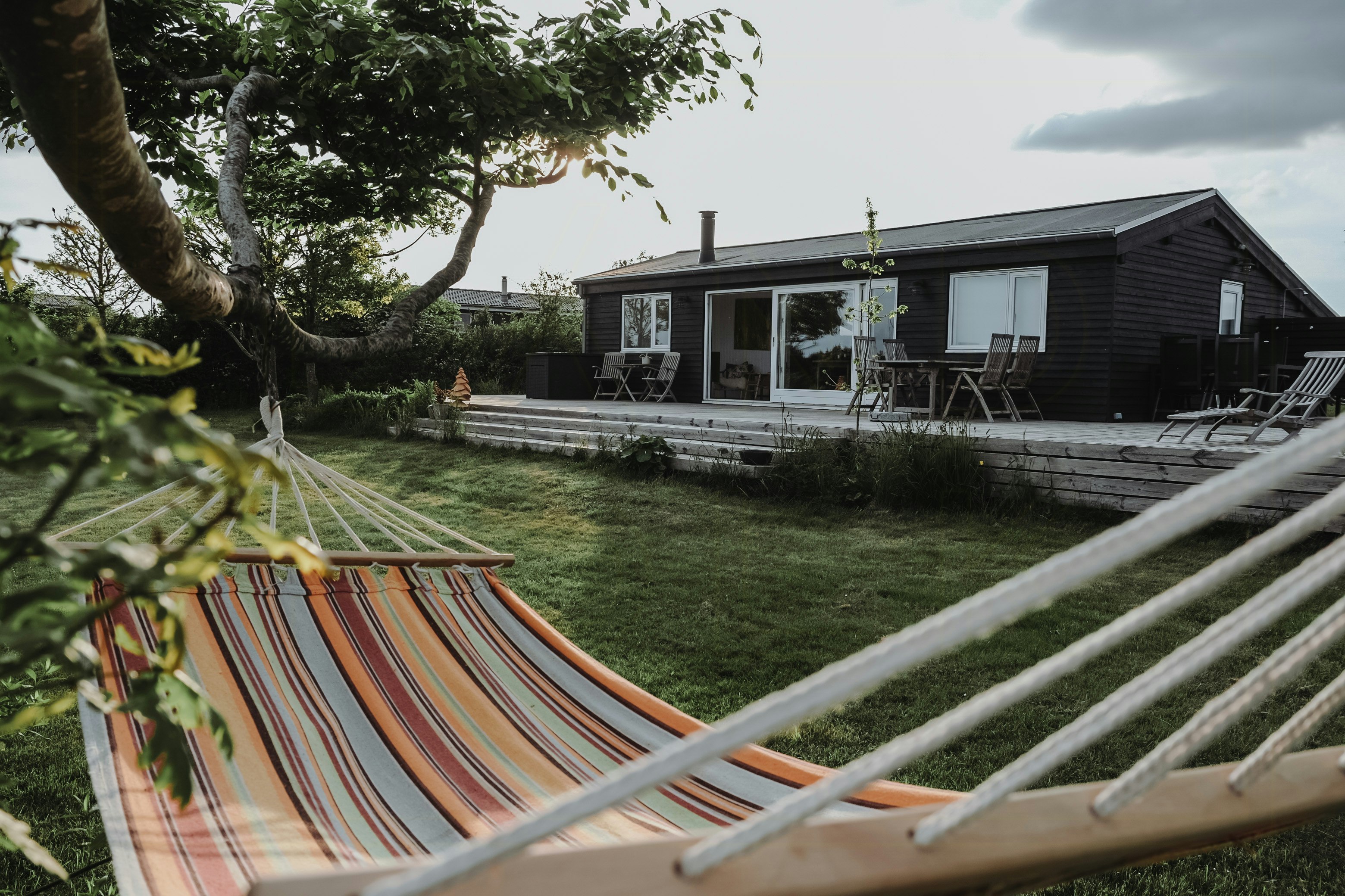 Antonias sommerferie på Djursland: "At have naturen lige uden for døren hjalp os alle ned i tempo"