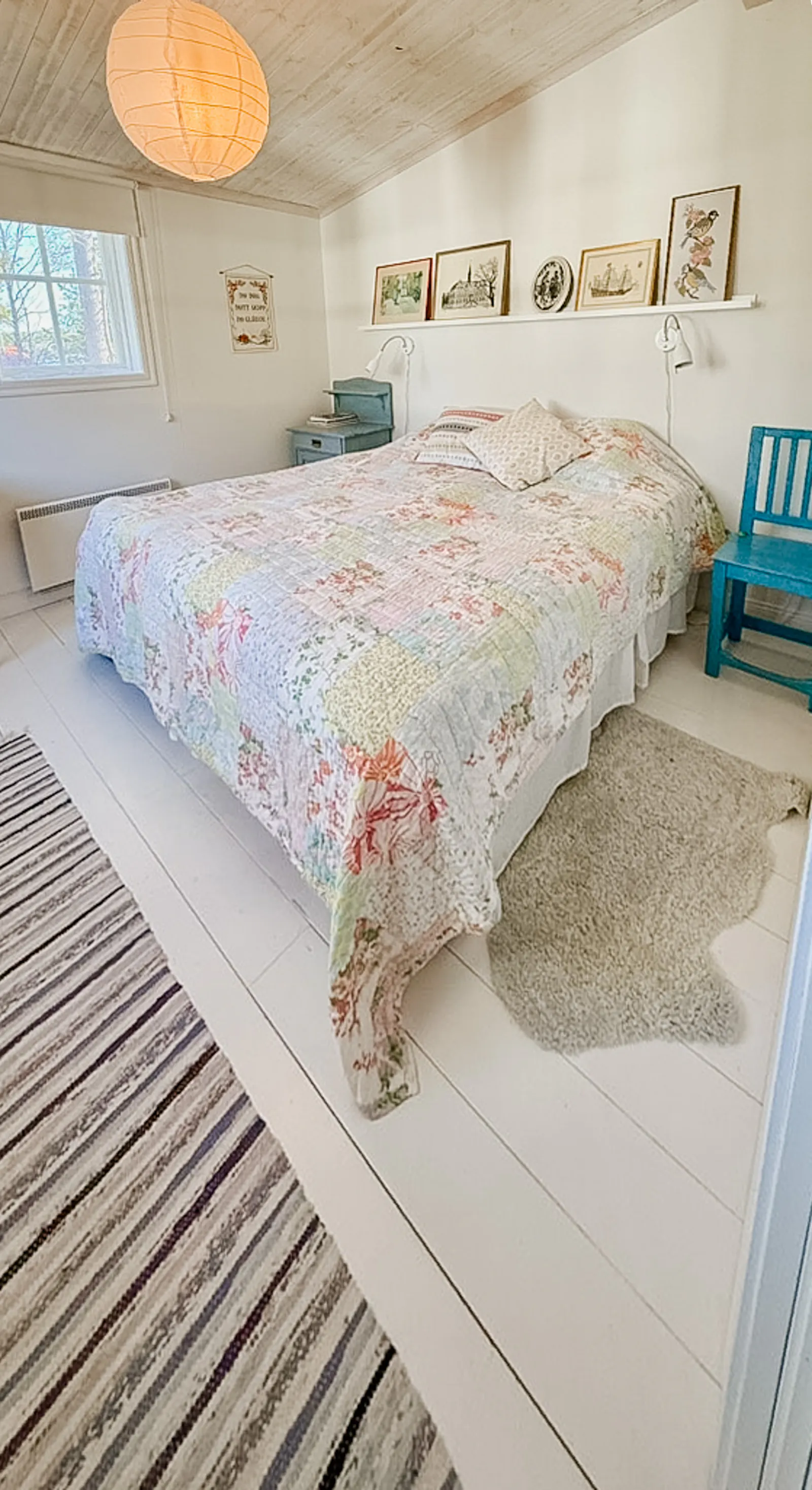 Hus på udde med brygga och bastu i Söderhamn – bild 15 av 24