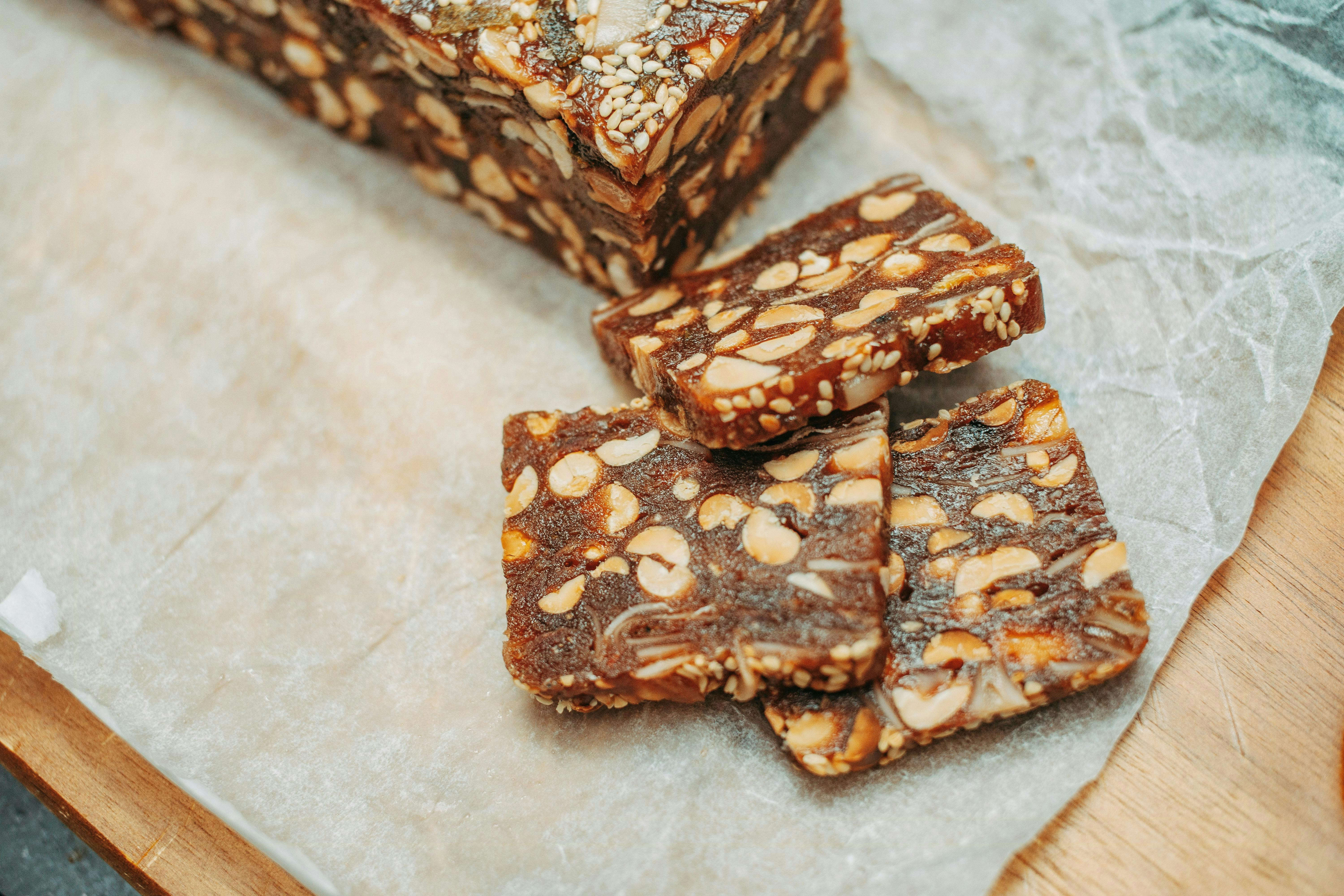 Klassisk italiensk Panforte di Siena