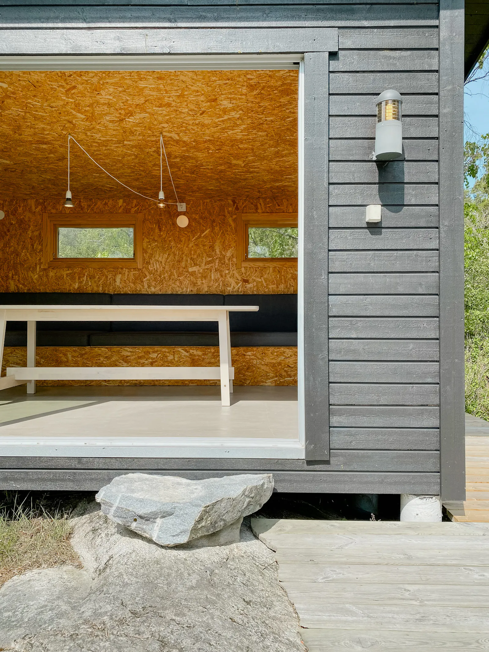 Natur och veranda i perfekt vinkel – bild 10 av 22