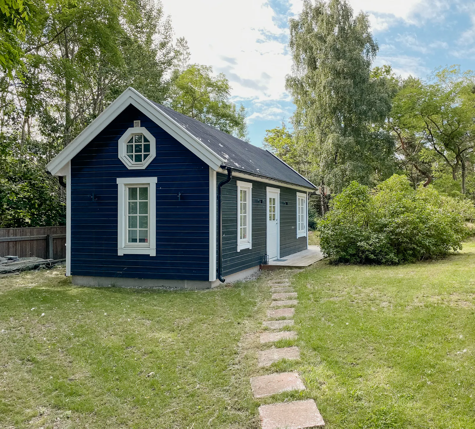 Gästhus vid park och strand i Falsterbo – bild 2 av 22