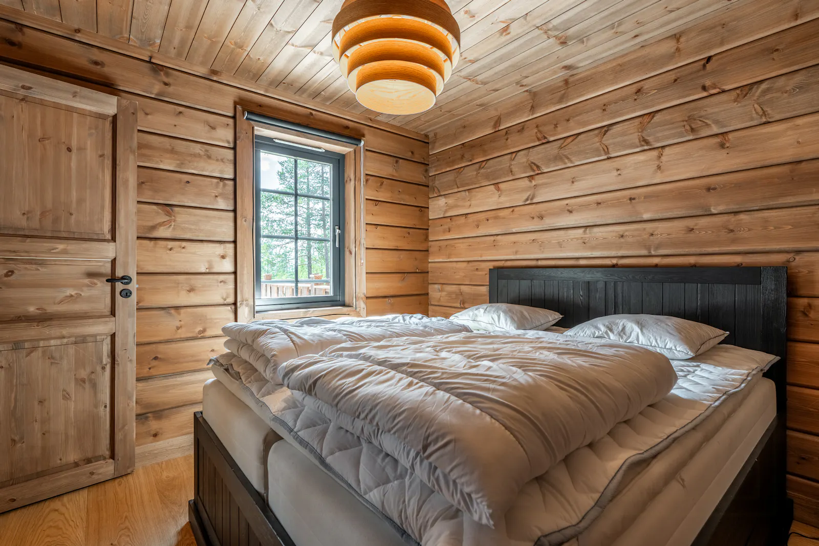Mountain lodge med utsikt över Idres toppar – bild 22 av 24