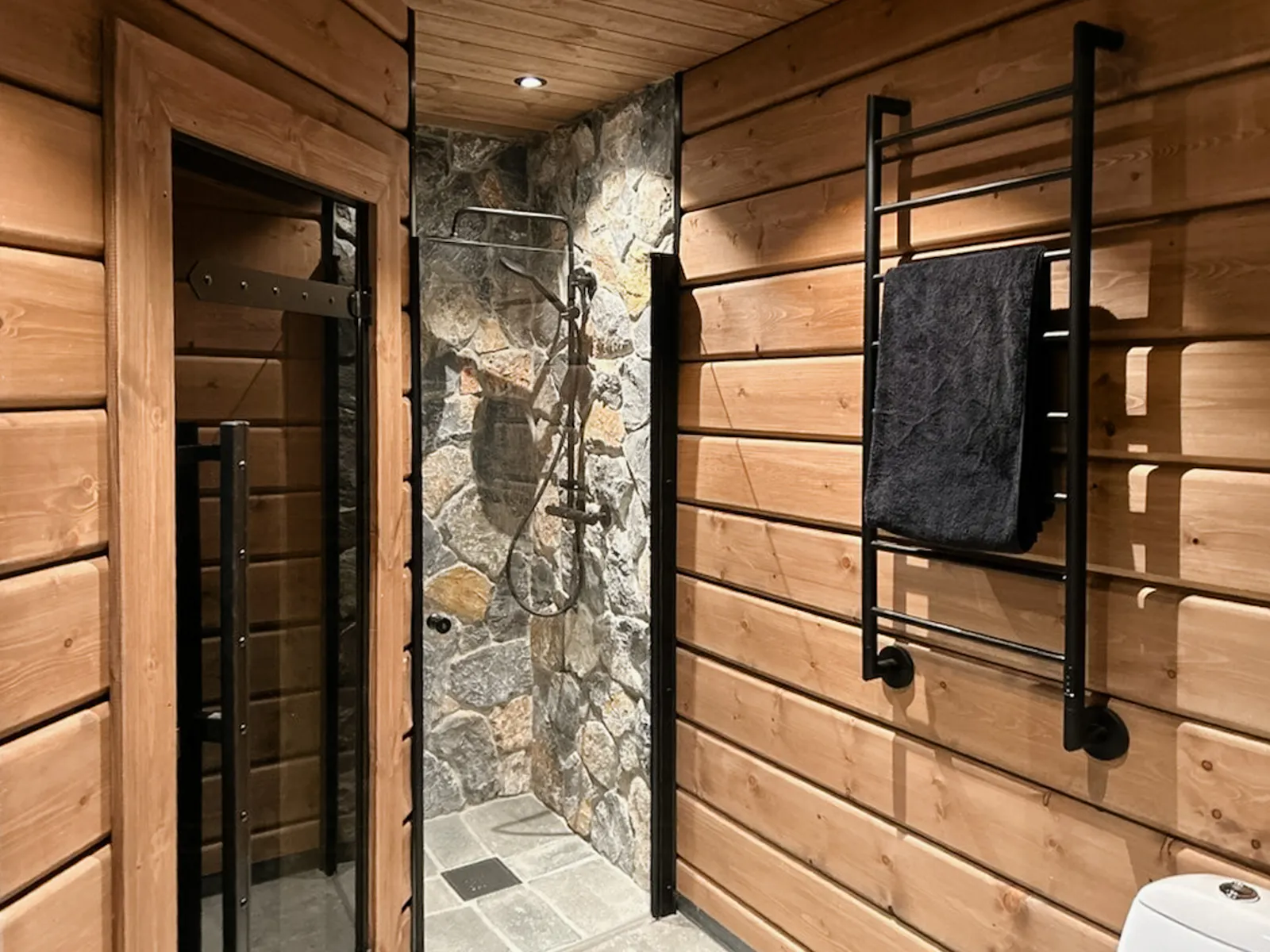 Fjällhus med utsikt över Idre – bild 24 av 24