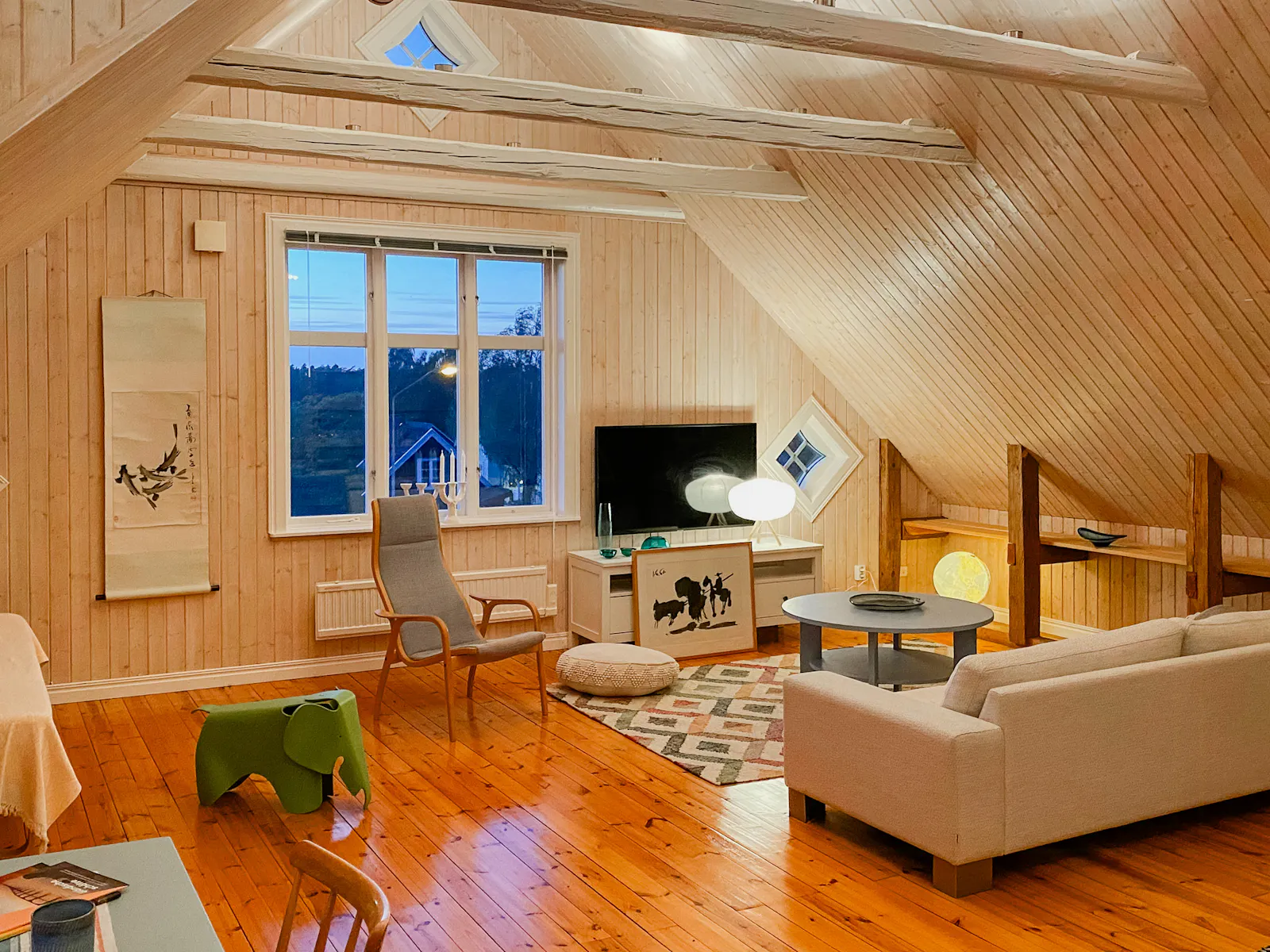 Designloft i gammal kolonialhandel – bild 8 av 24