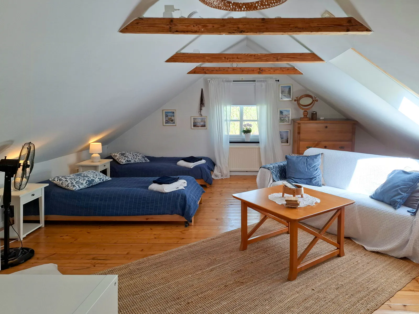 Stuga med Östersjöutsikt – bild 6 av 13