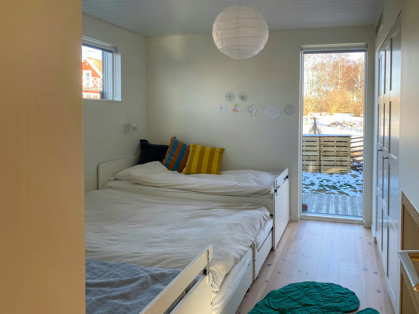 Familjehus i Haverdal med egen strand – bild 17 av 24