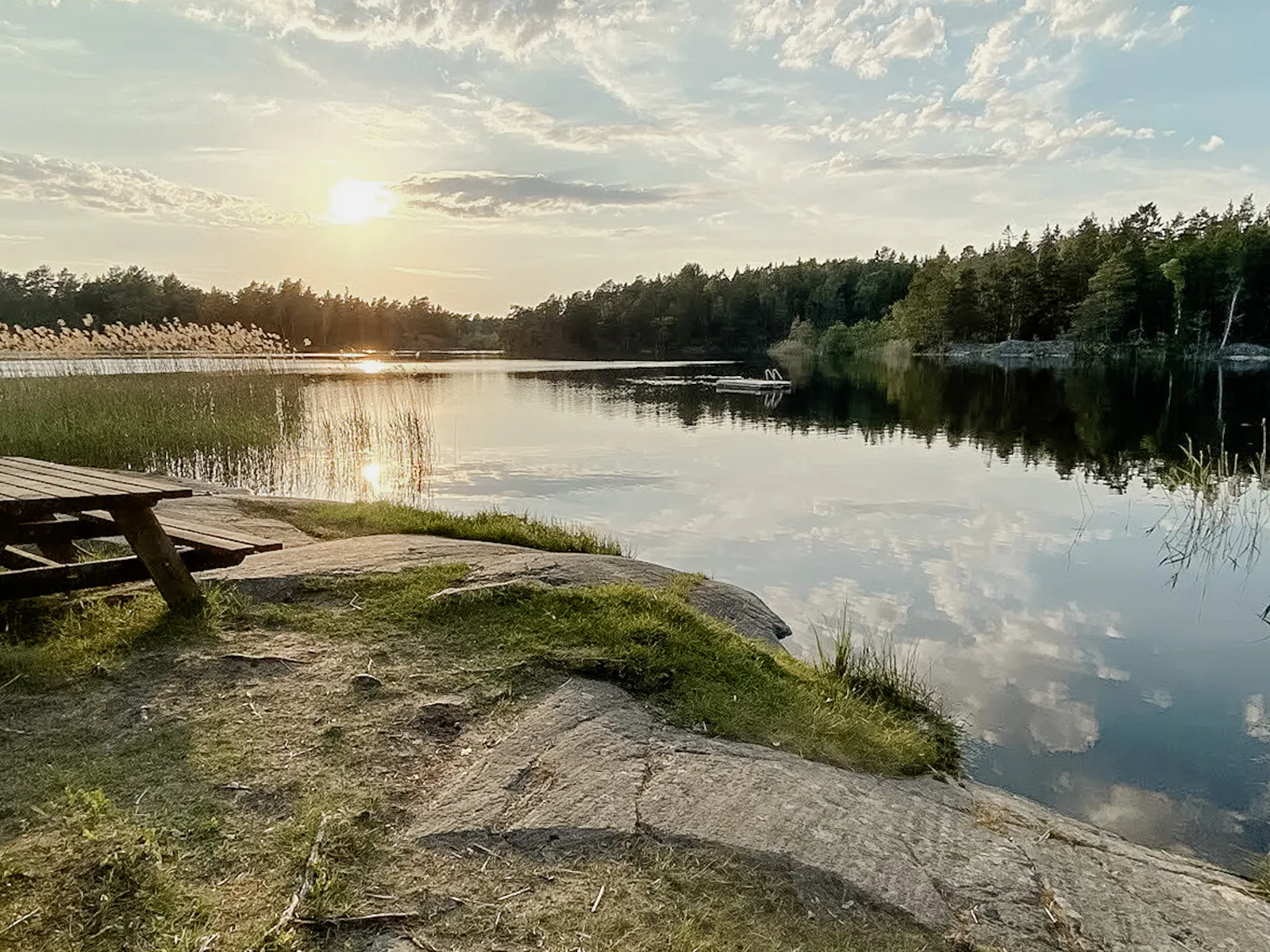Natur och veranda i perfekt vinkel – bild 19 av 22