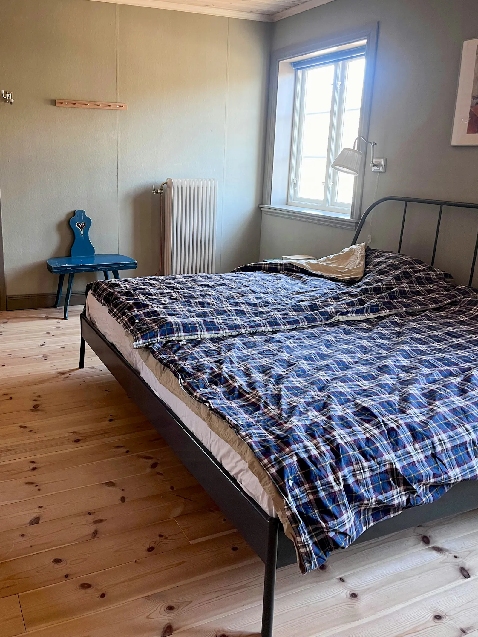 Nytimrat sörmländskt hus nära Mariefred – bild 19 av 24