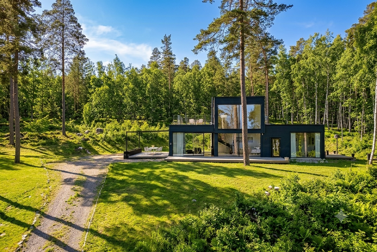Central Sweden cover image