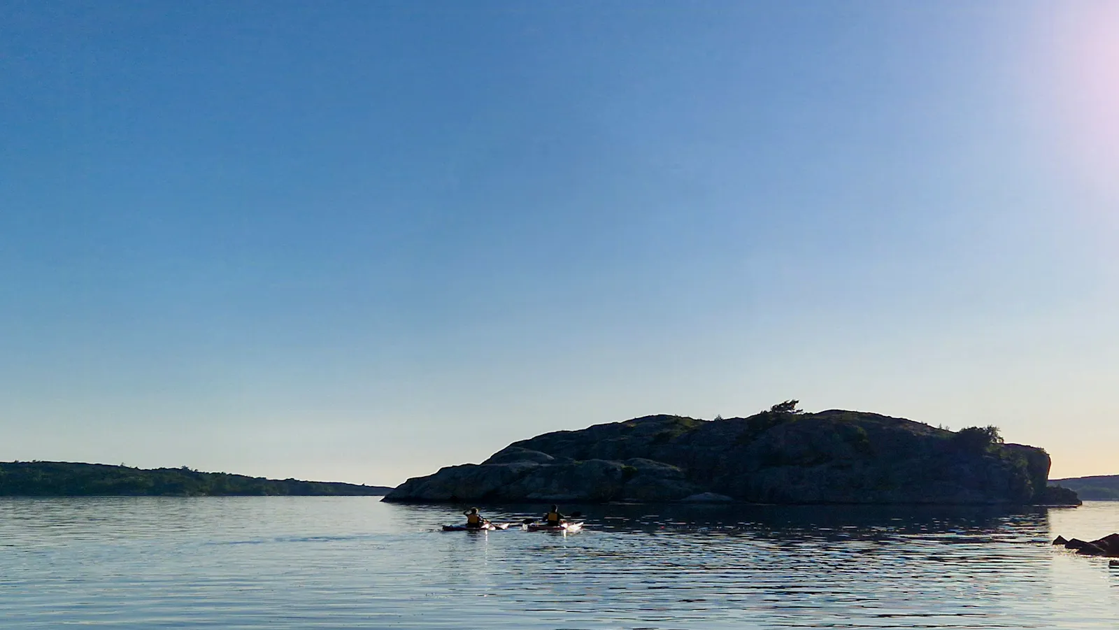 Sommarhus med bastu nära Grebbestad – bild 4 av 24