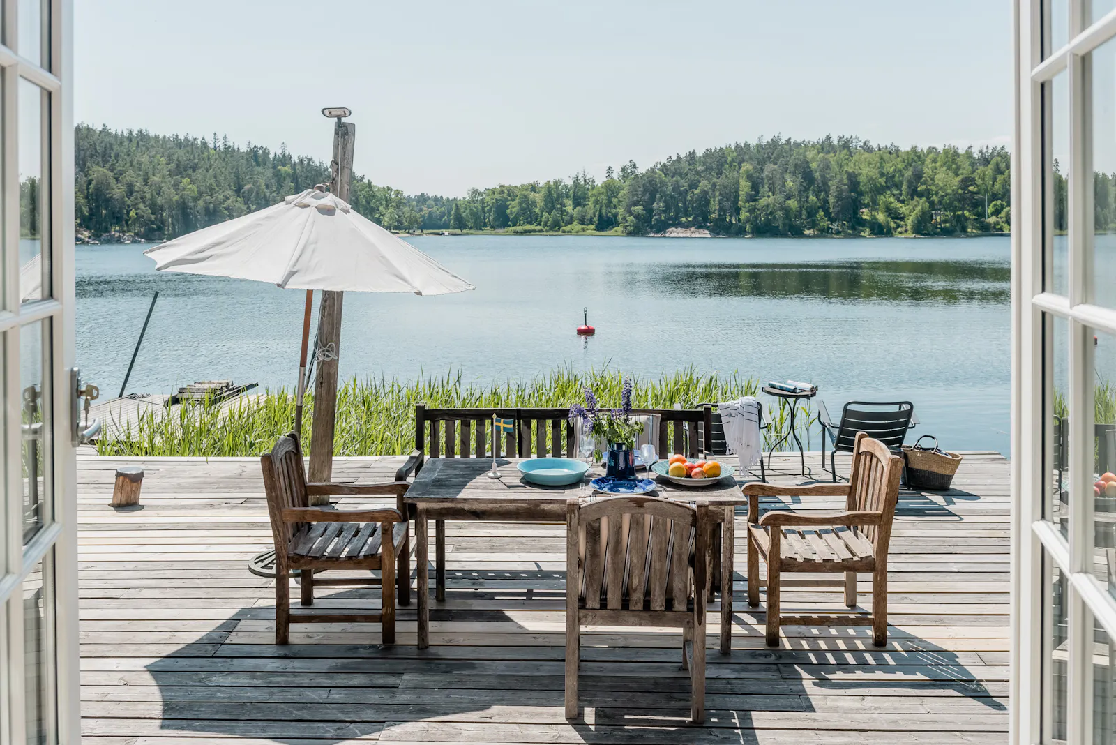 Skärgårdsstuga med bastu – bild 6 av 22