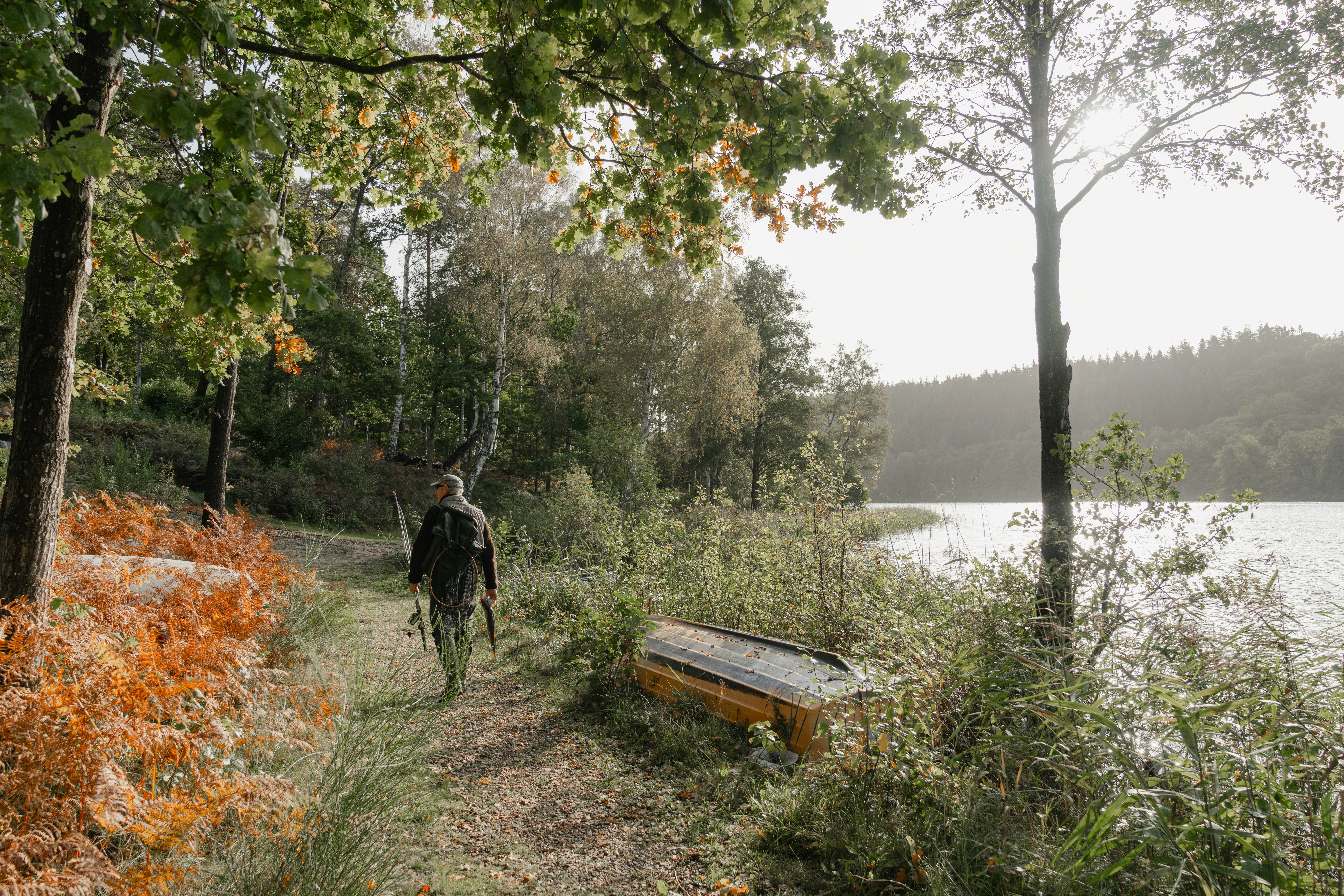 Holiday homes close to fishing areas cover image