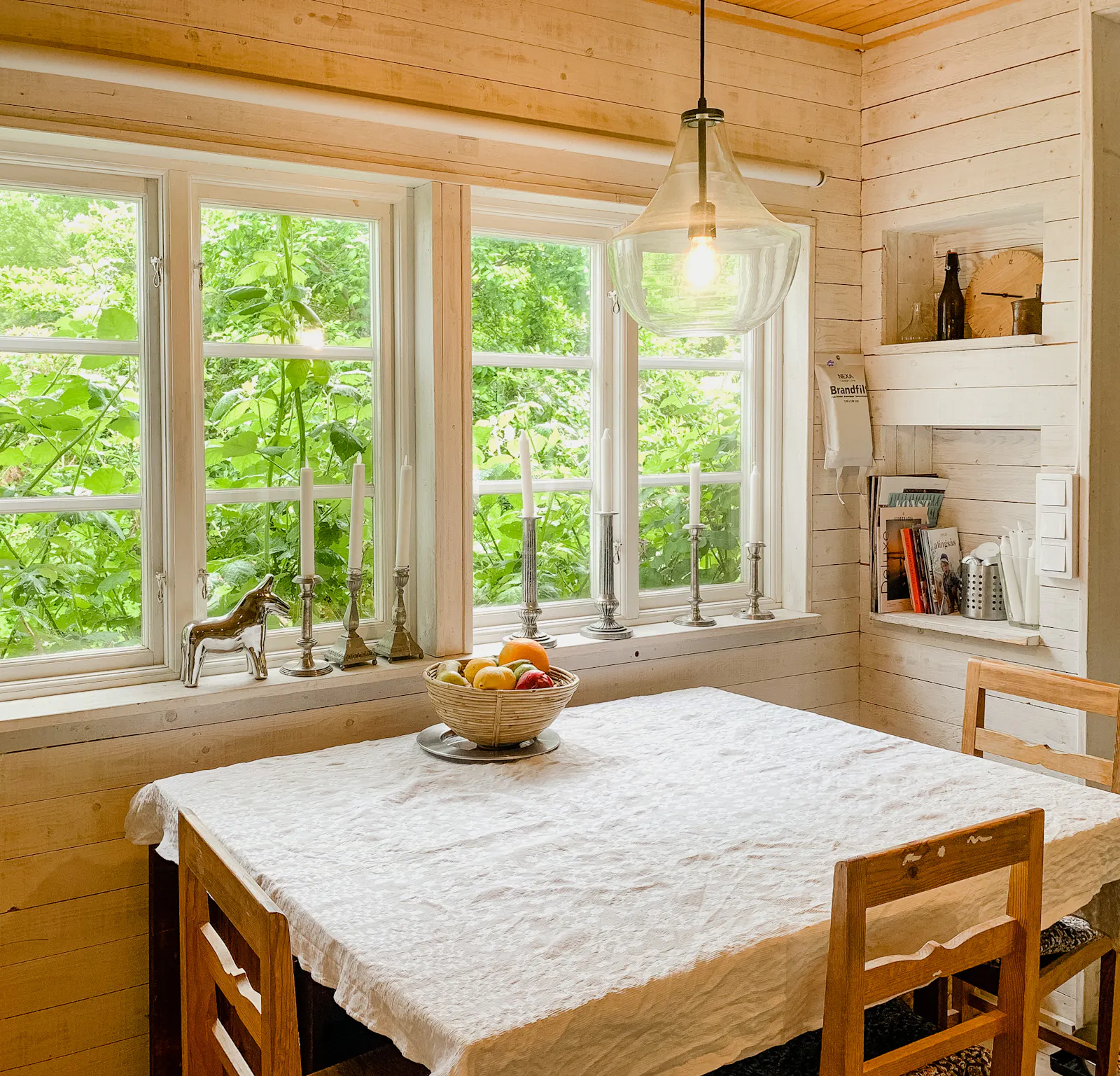 Lantlig charm: modern och traditionell stil – bild 8 av 24