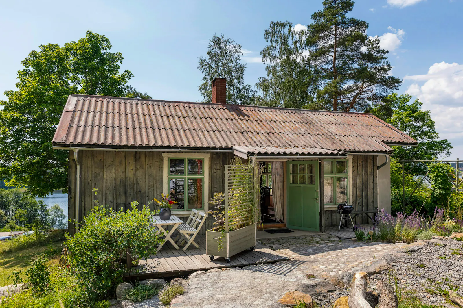 Ekologiskt torp vid sjön Klämmingen – bild 13 av 22