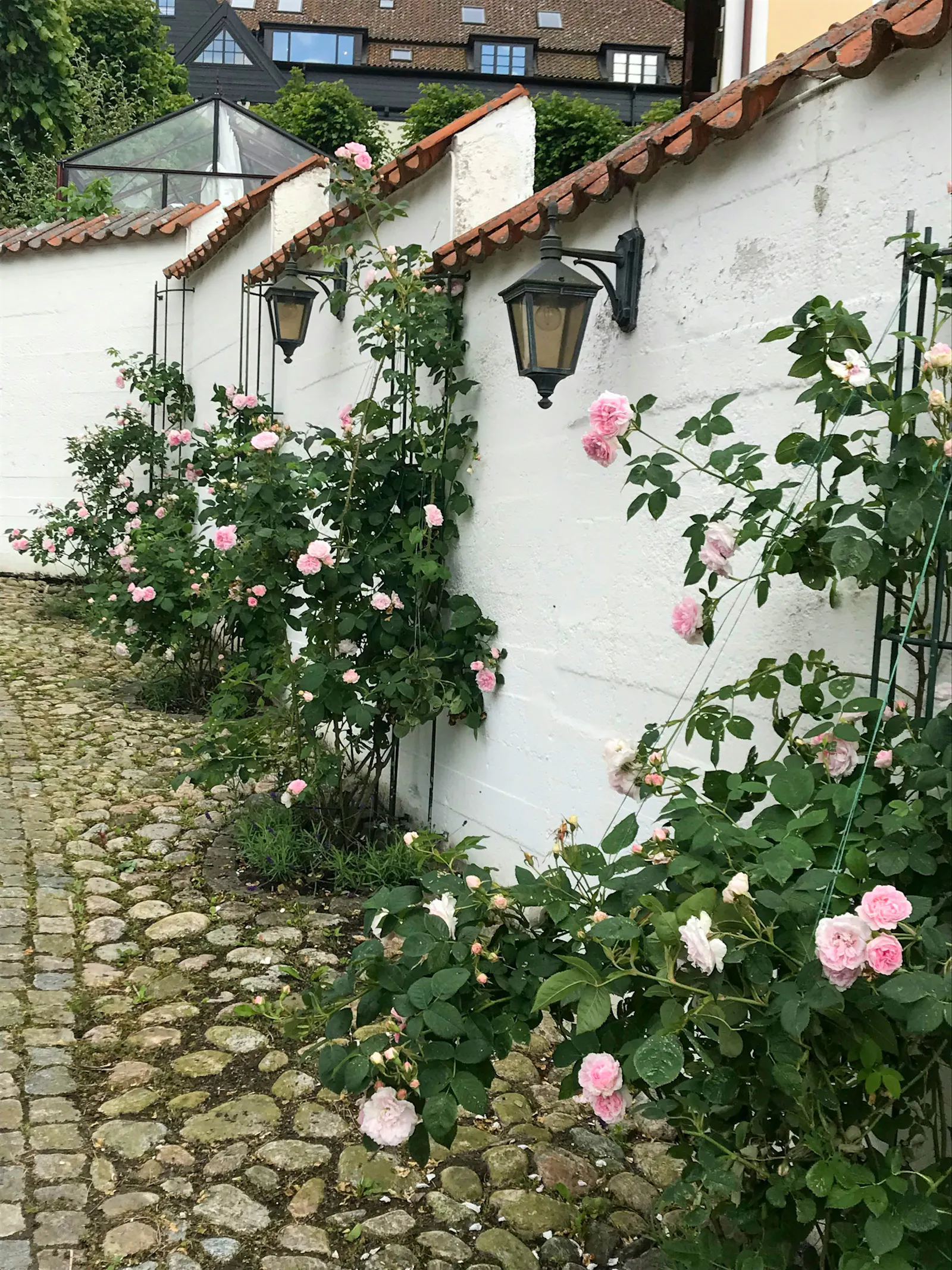 Lugn oas nära havet i Båstad – bild 15 av 20