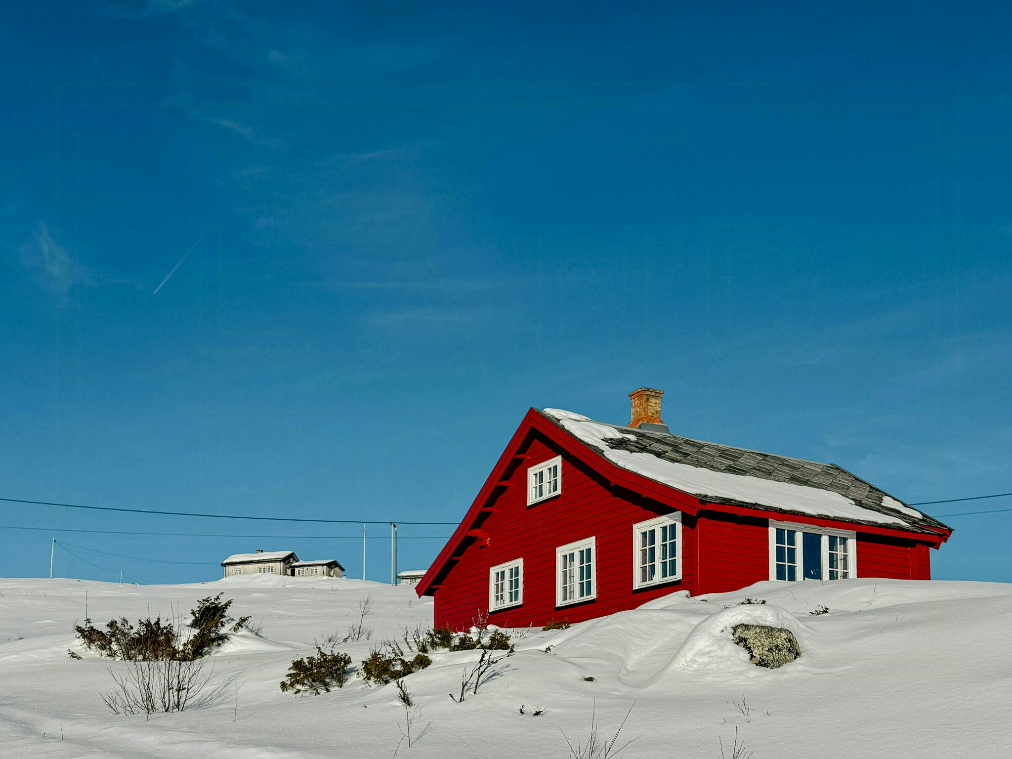 Ustaoset cover image