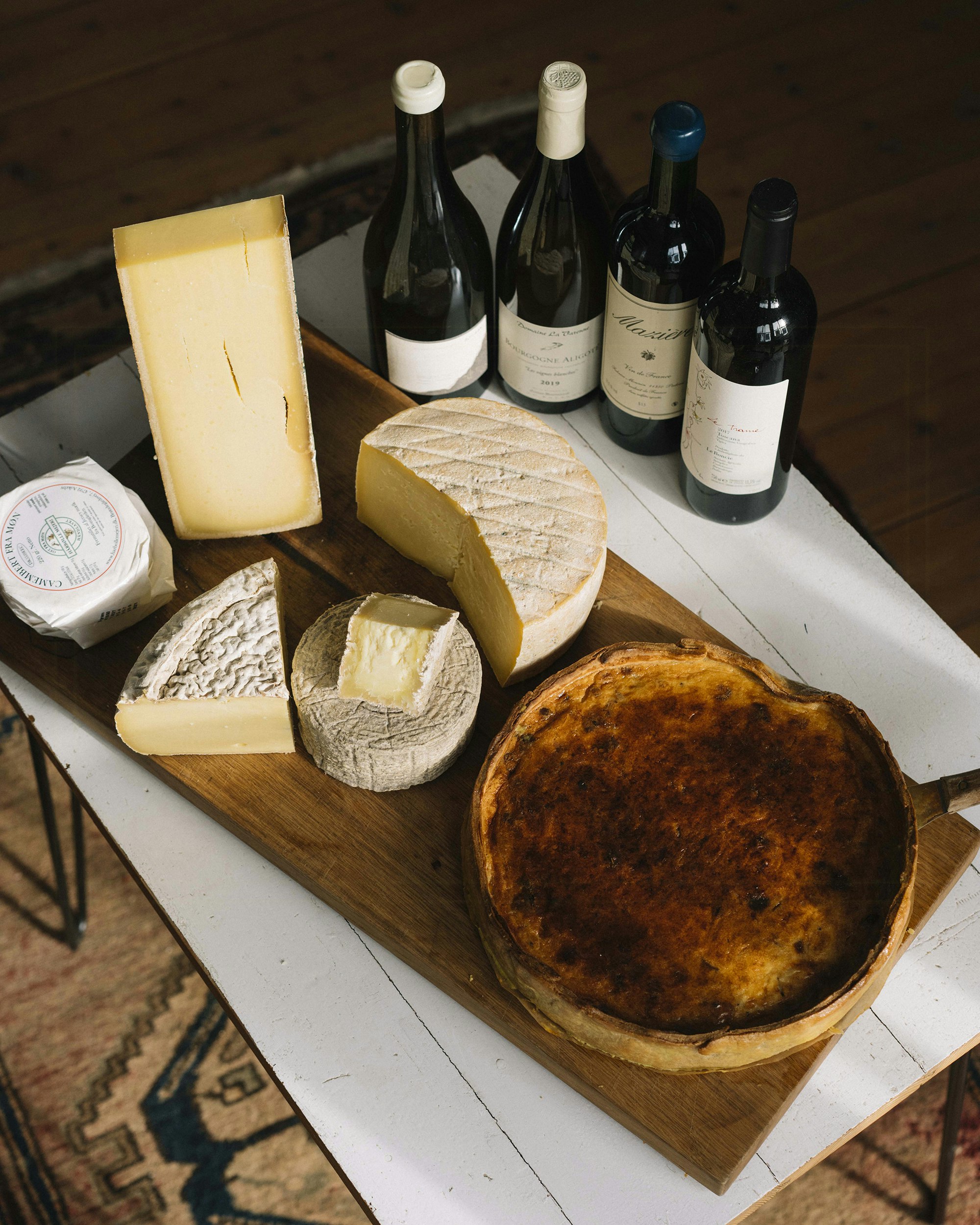 Smag på Odsherred: Her skal du spise og drikke på din sommerhustur