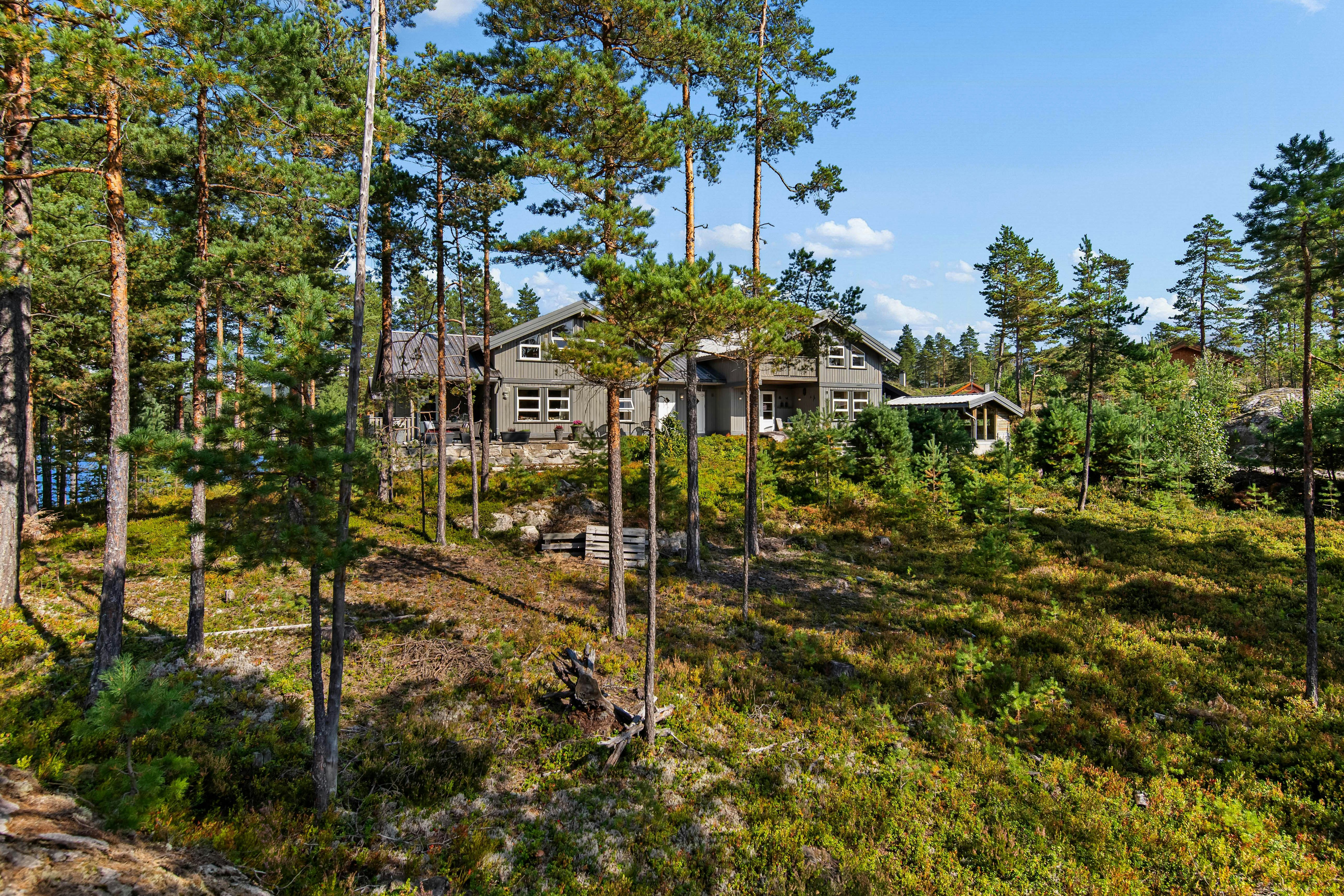 Reduced prices – same curated retreat i Norge cover image