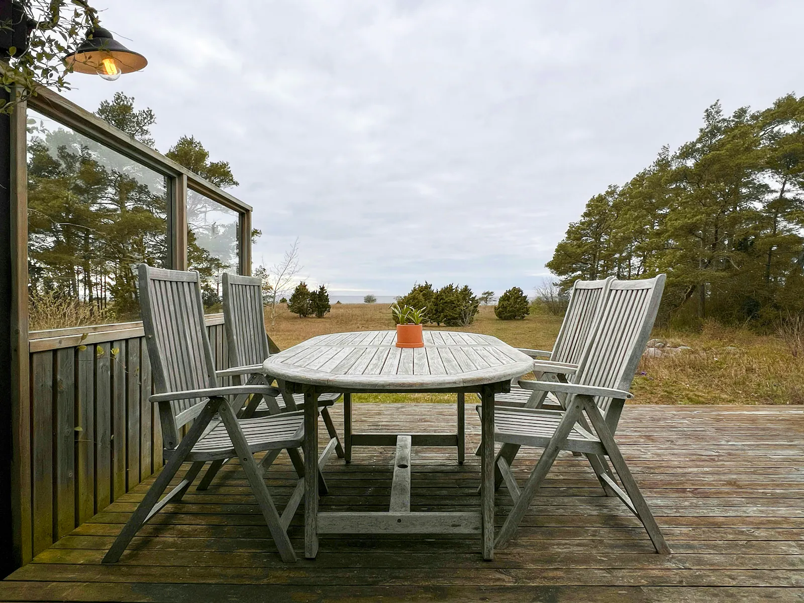 Stuga med havsutsikt på Gotland – bild 15 av 22