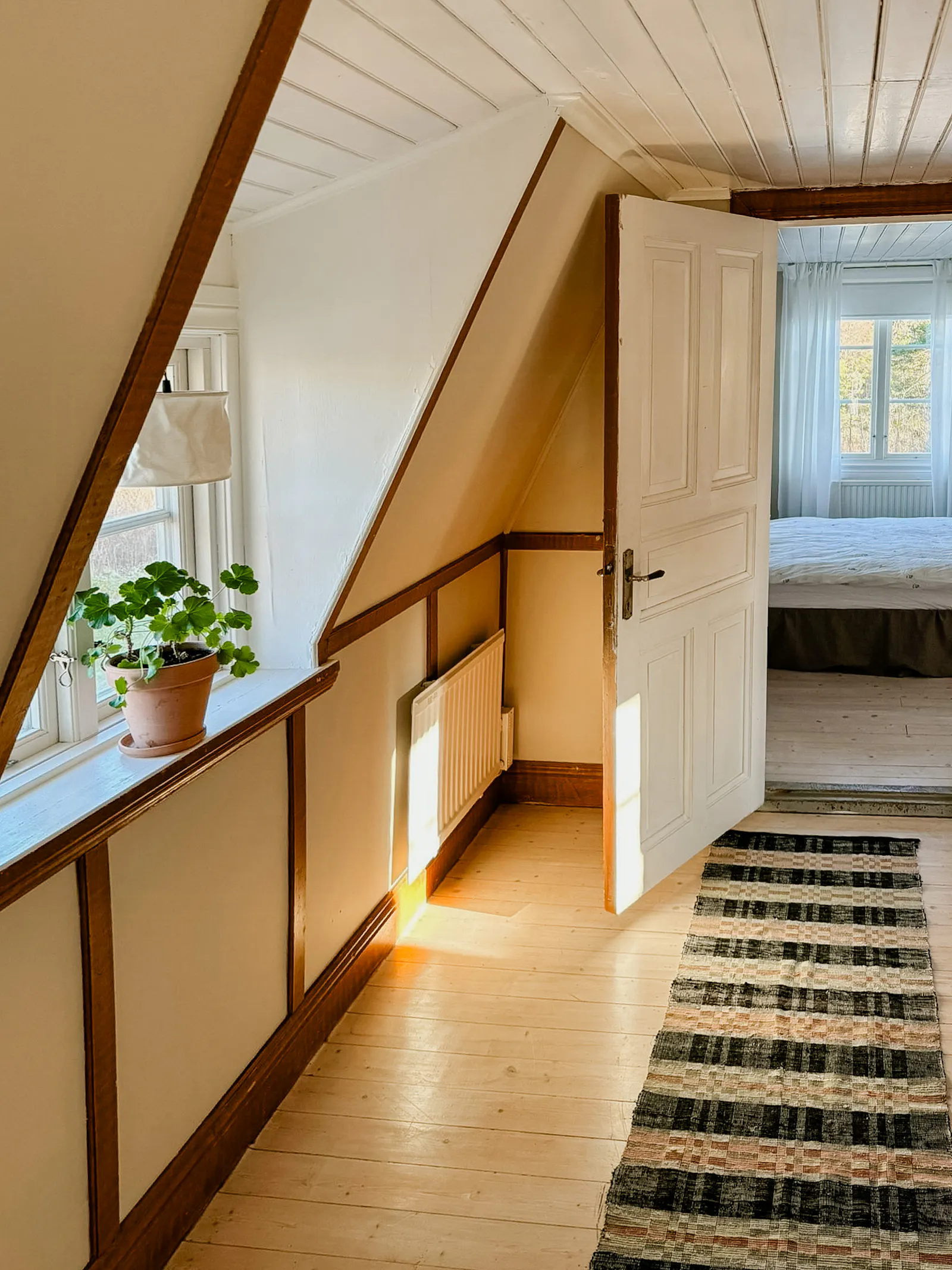 Pensionat på en gammal gård vid floden Lidan – bild 14 av 24