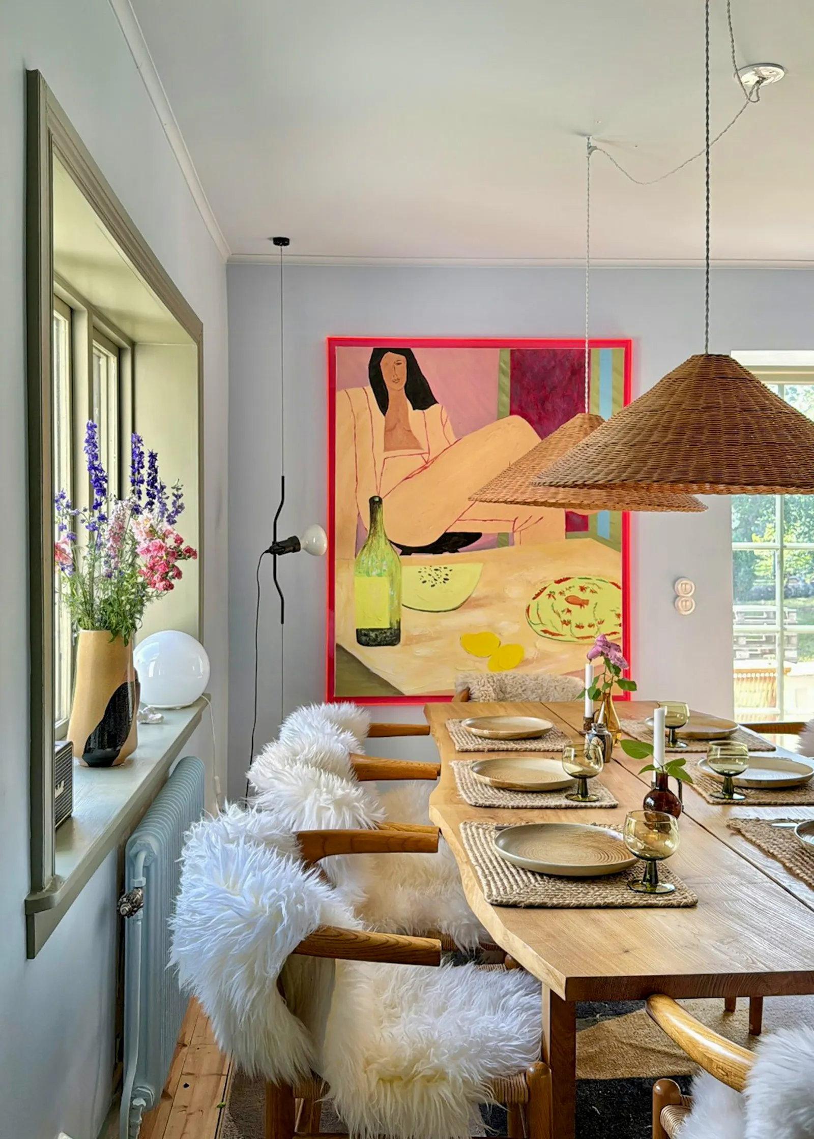 Rymlig villa nära havet i Rute – bild 11 av 24