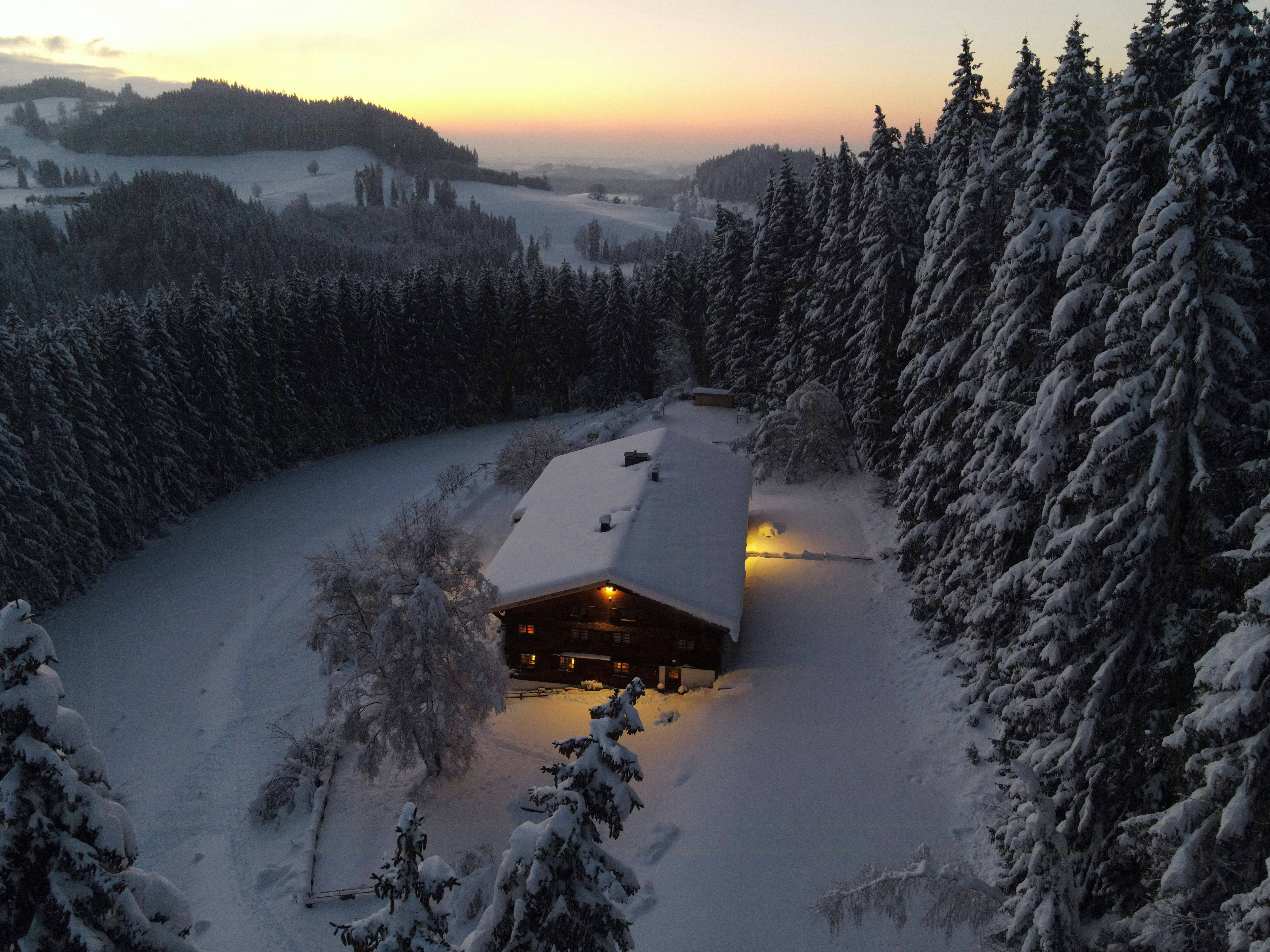 Family friendly holiday homes - All included in one price i Allgäu cover image