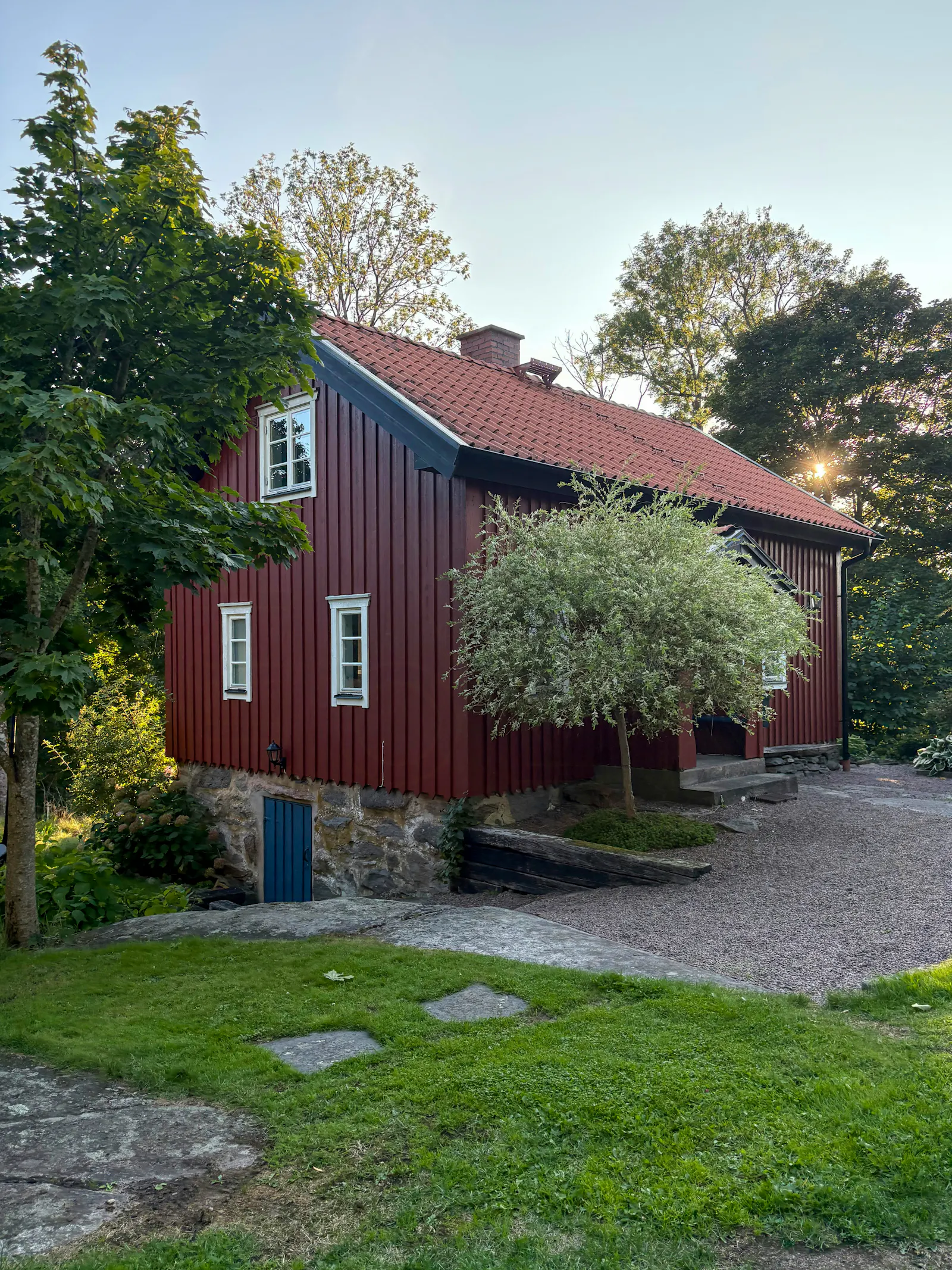 Gästhus på gård nära Göteborg – bild 22 av 24