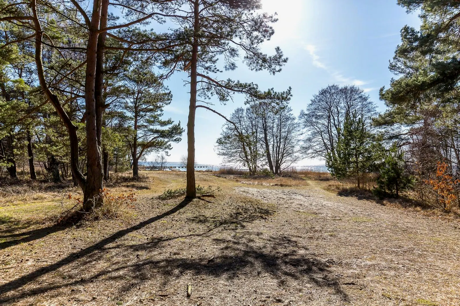 Nybyggt arkitektritat hus vid havet i Sandviken – bild 11 av 23