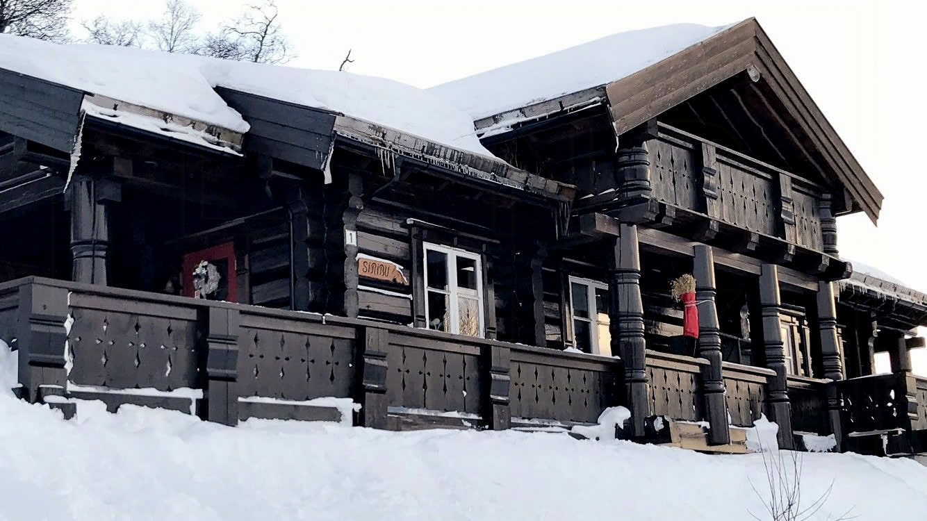 Haukelifjell cover image