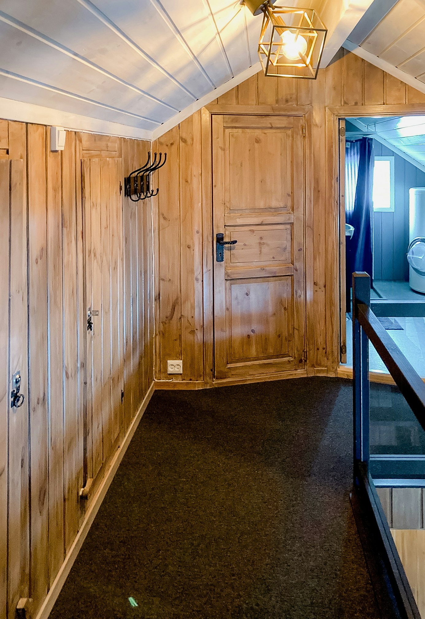 Sjarmerende hytte toppen av Setesdal, image size:2560x2560